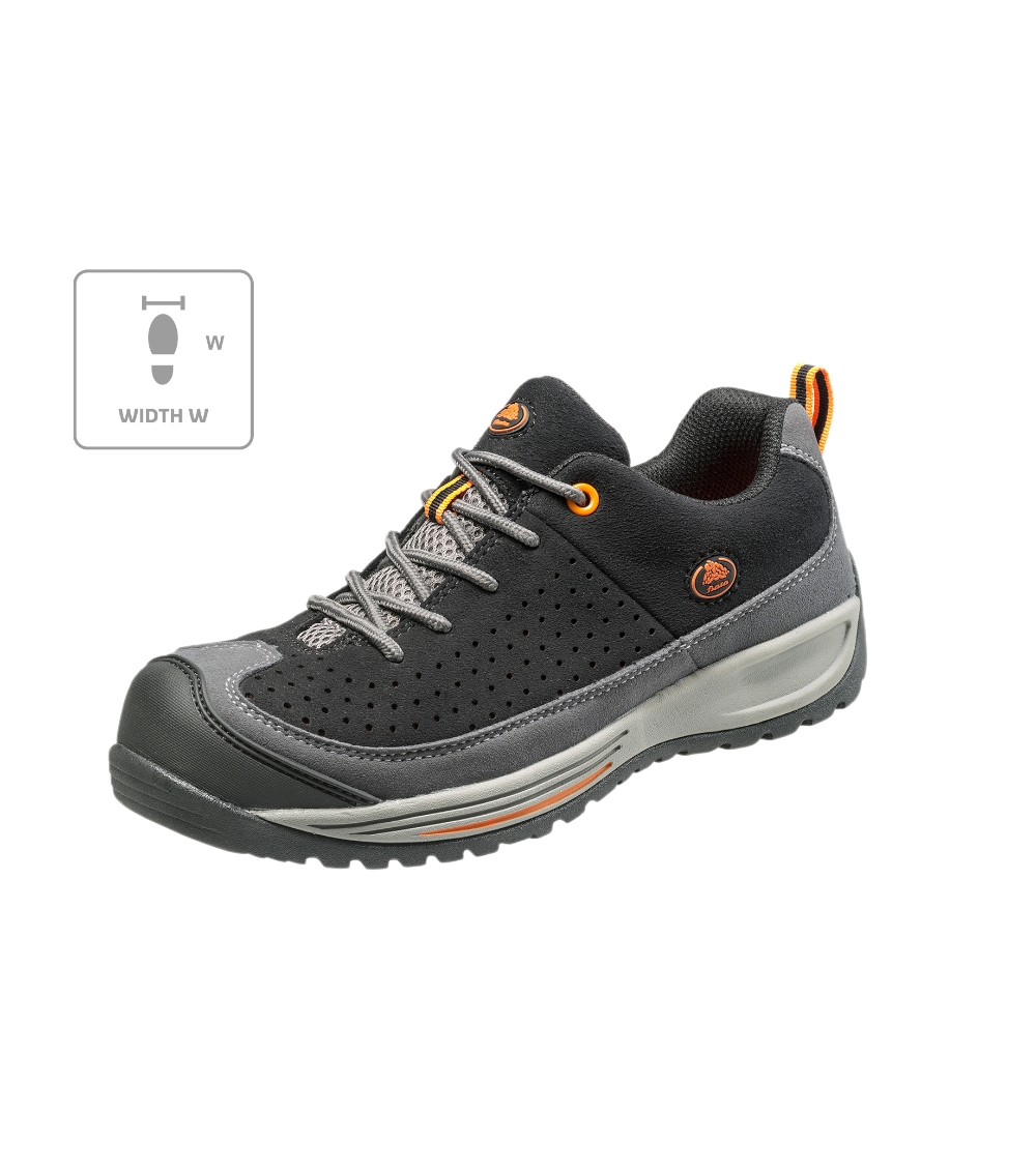 Curve W - BATA INDUSTRIALS