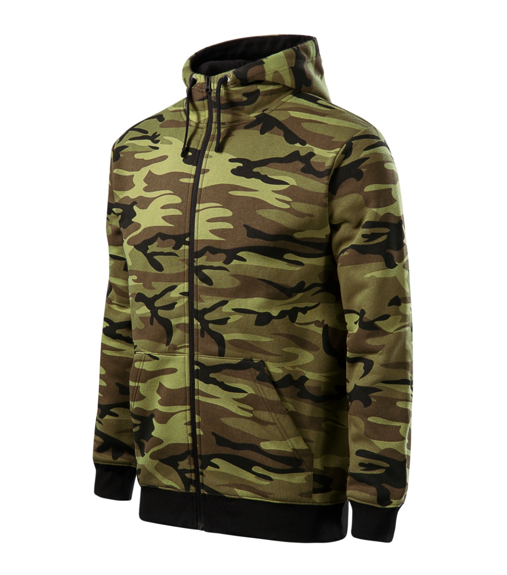 Camo Zipper - MALFINI®