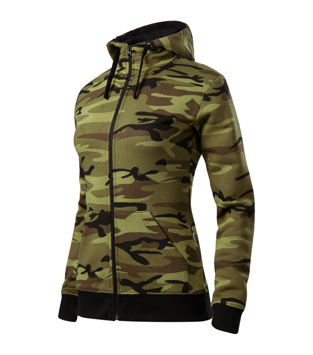 Camo Zipper - MALFINI®