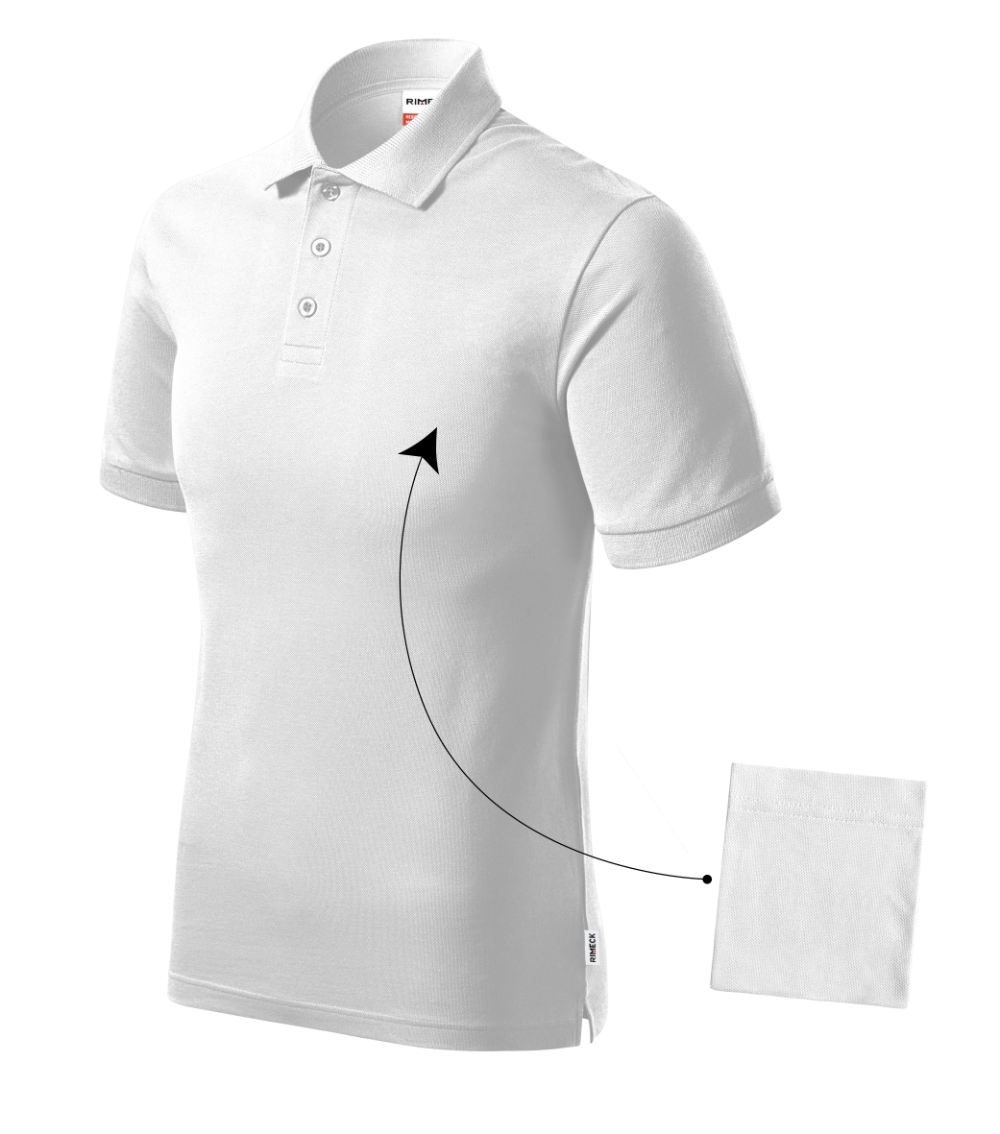 Resist Heavy Polo - RIMECK®
