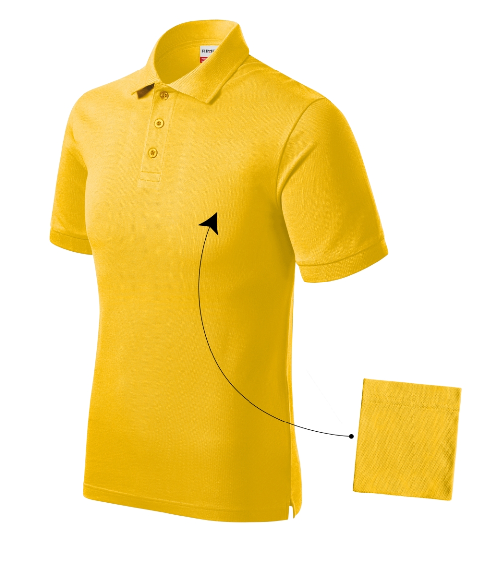 Resist Heavy Polo - RIMECK®