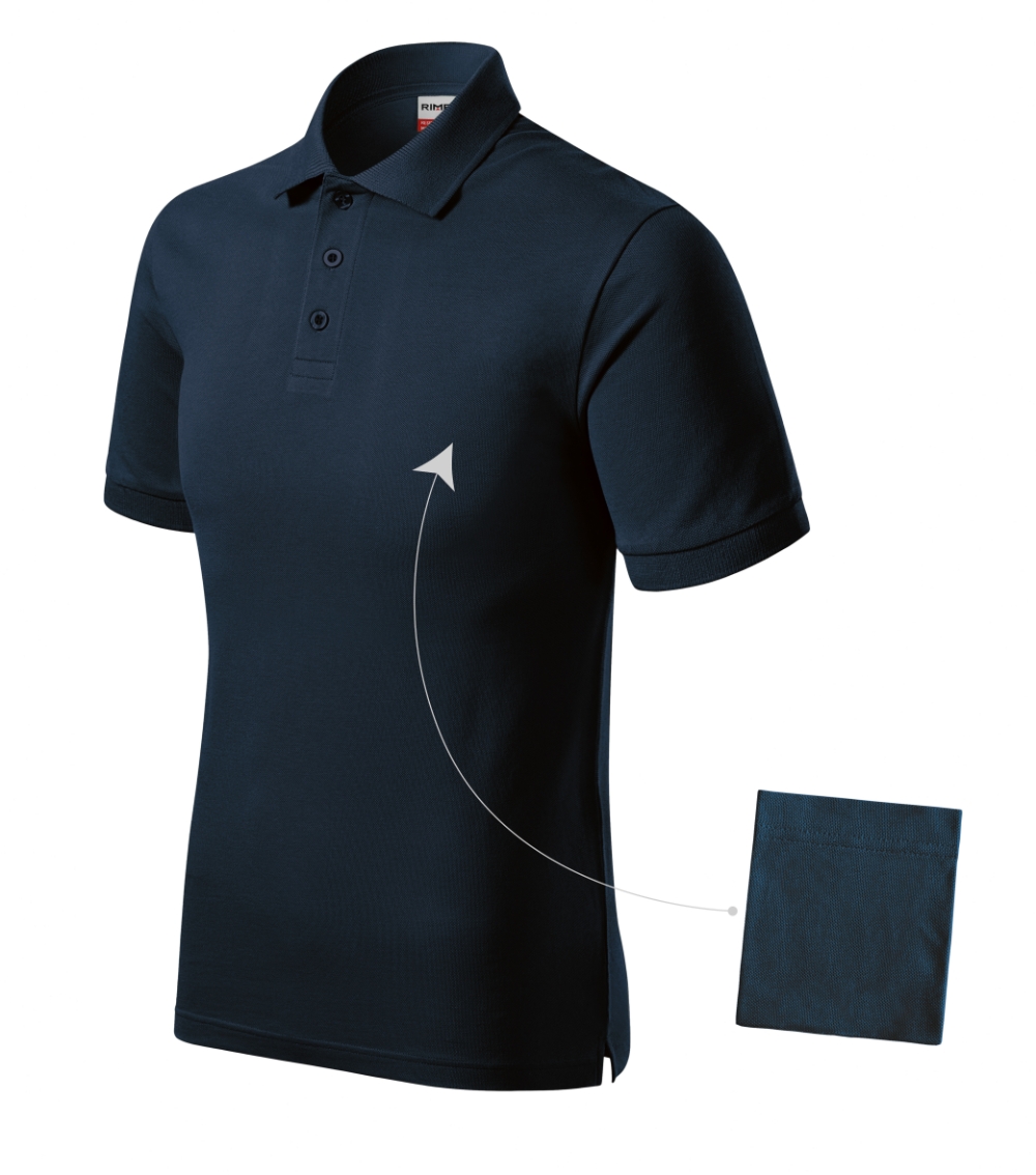 Resist Heavy Polo - RIMECK®