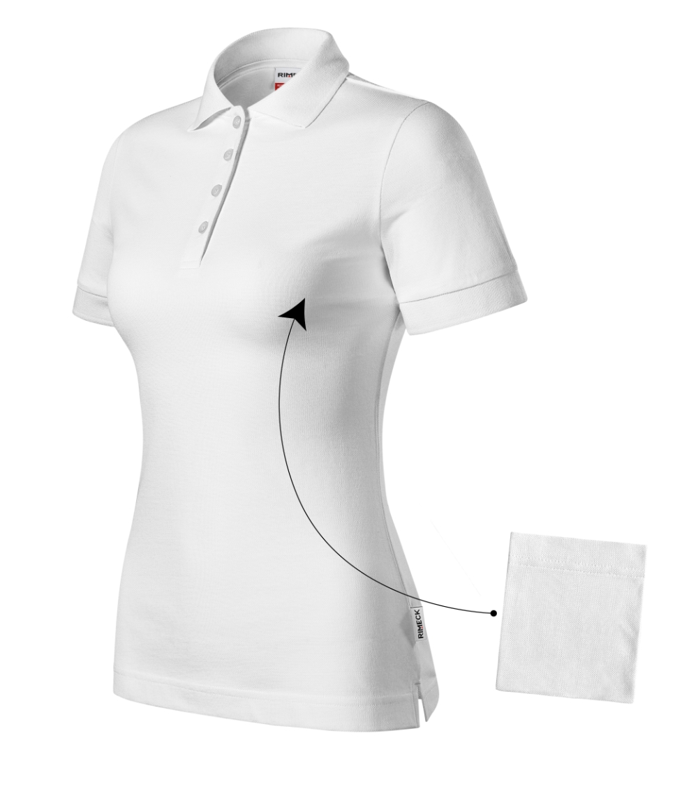 Resist Heavy Polo - RIMECK®