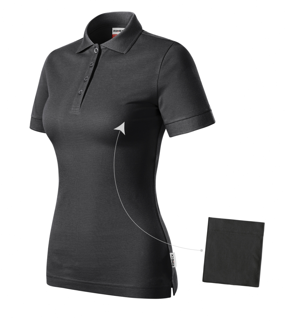 Resist Heavy Polo - RIMECK®