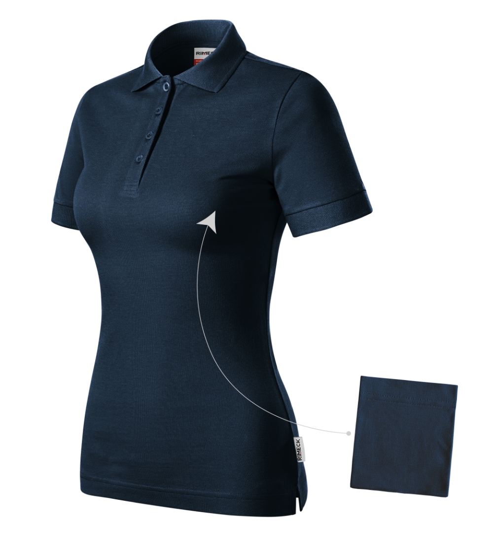 Resist Heavy Polo - RIMECK®