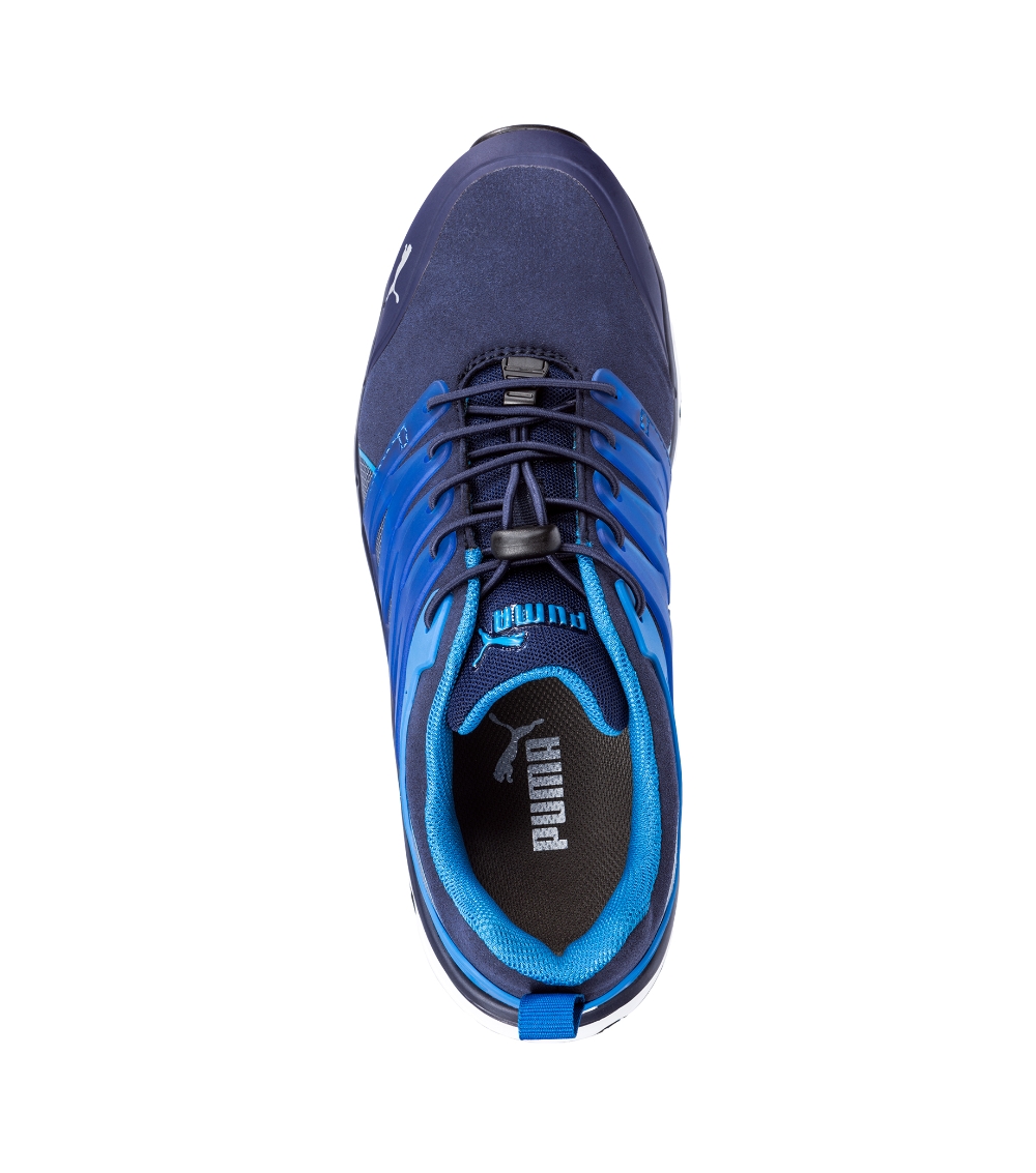 PUMA VELOCITY 2.0 BLUE LOW