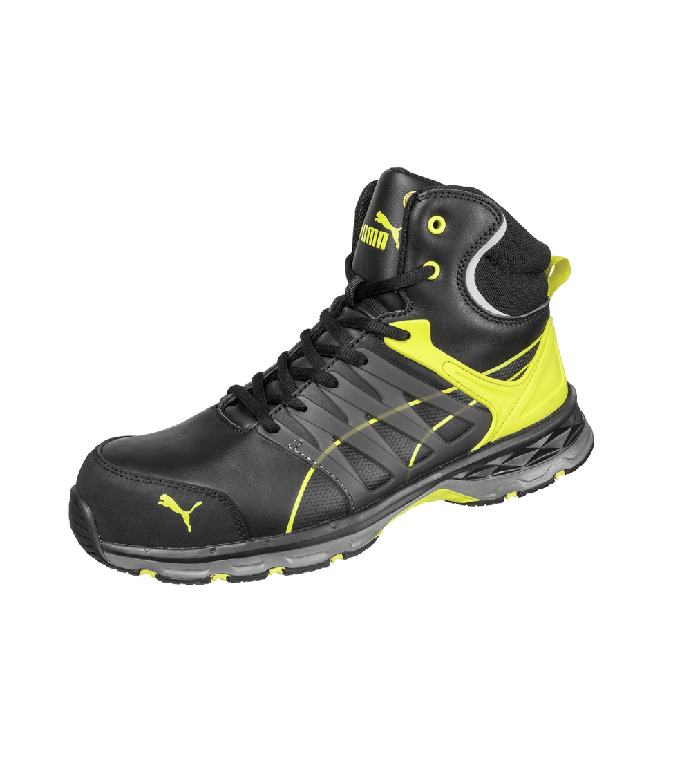 PUMA VELOCITY 2.0 YELLOW MID