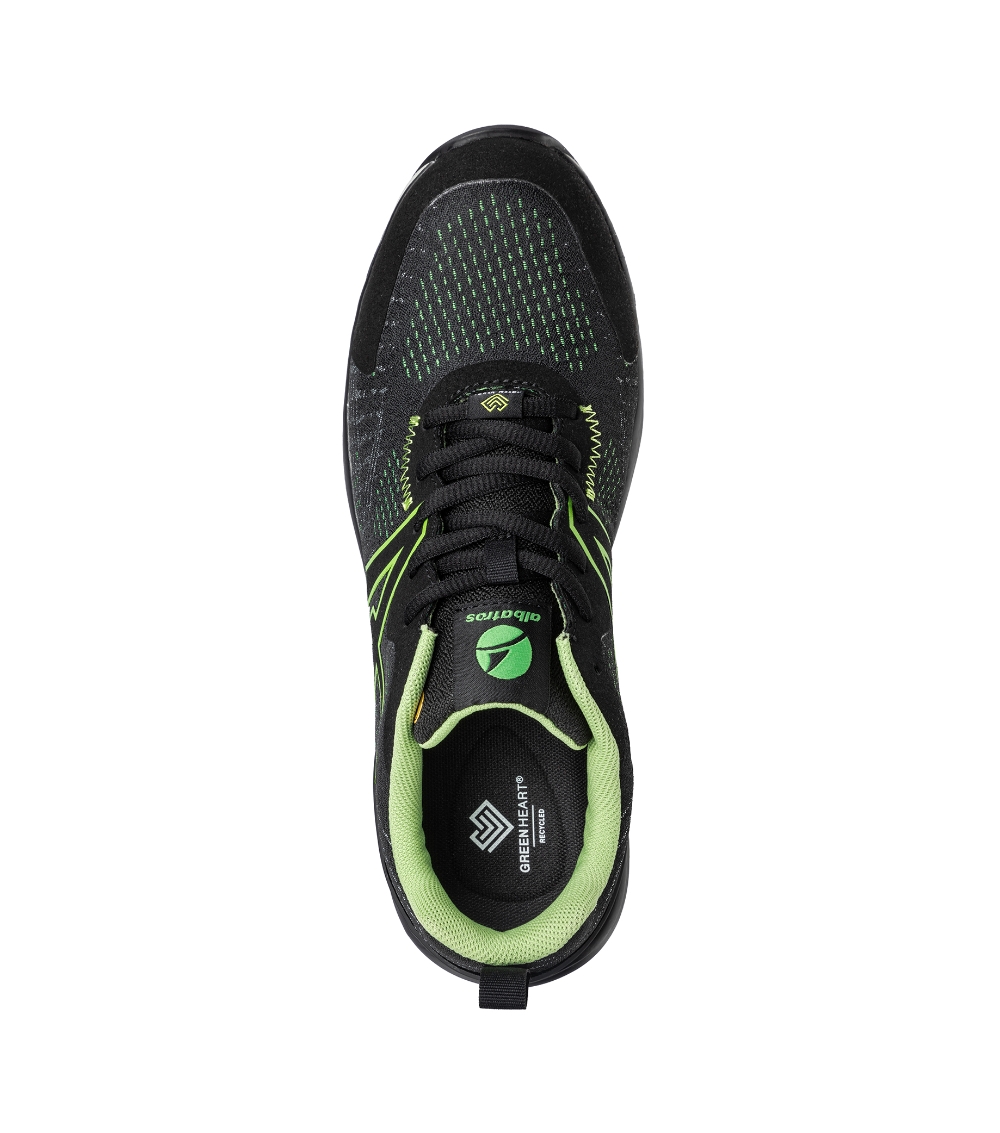 ALBATROS SPLENDID GREEN GH LOW