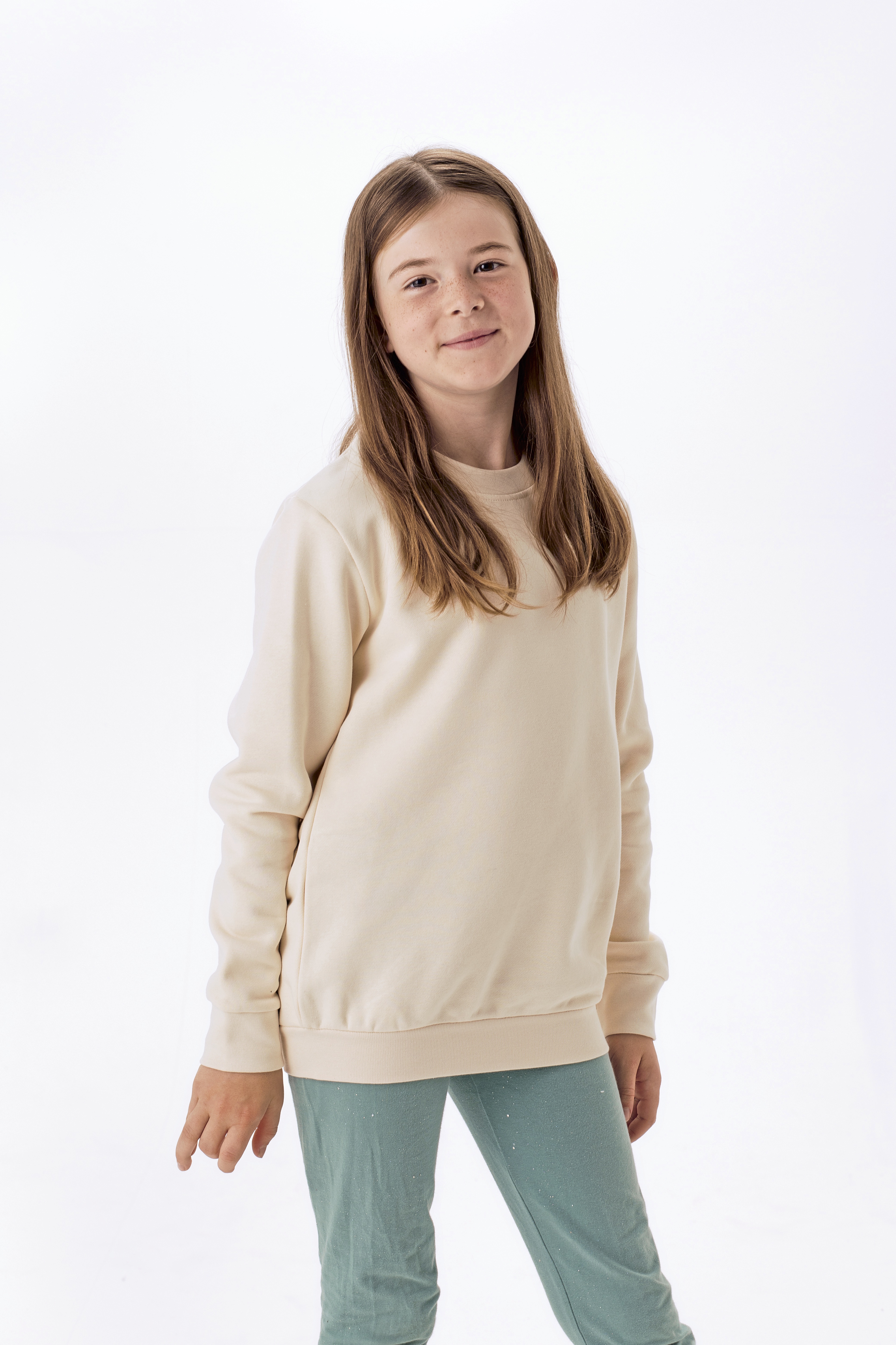 Kids´ Essential Sweatshirt - Mantis