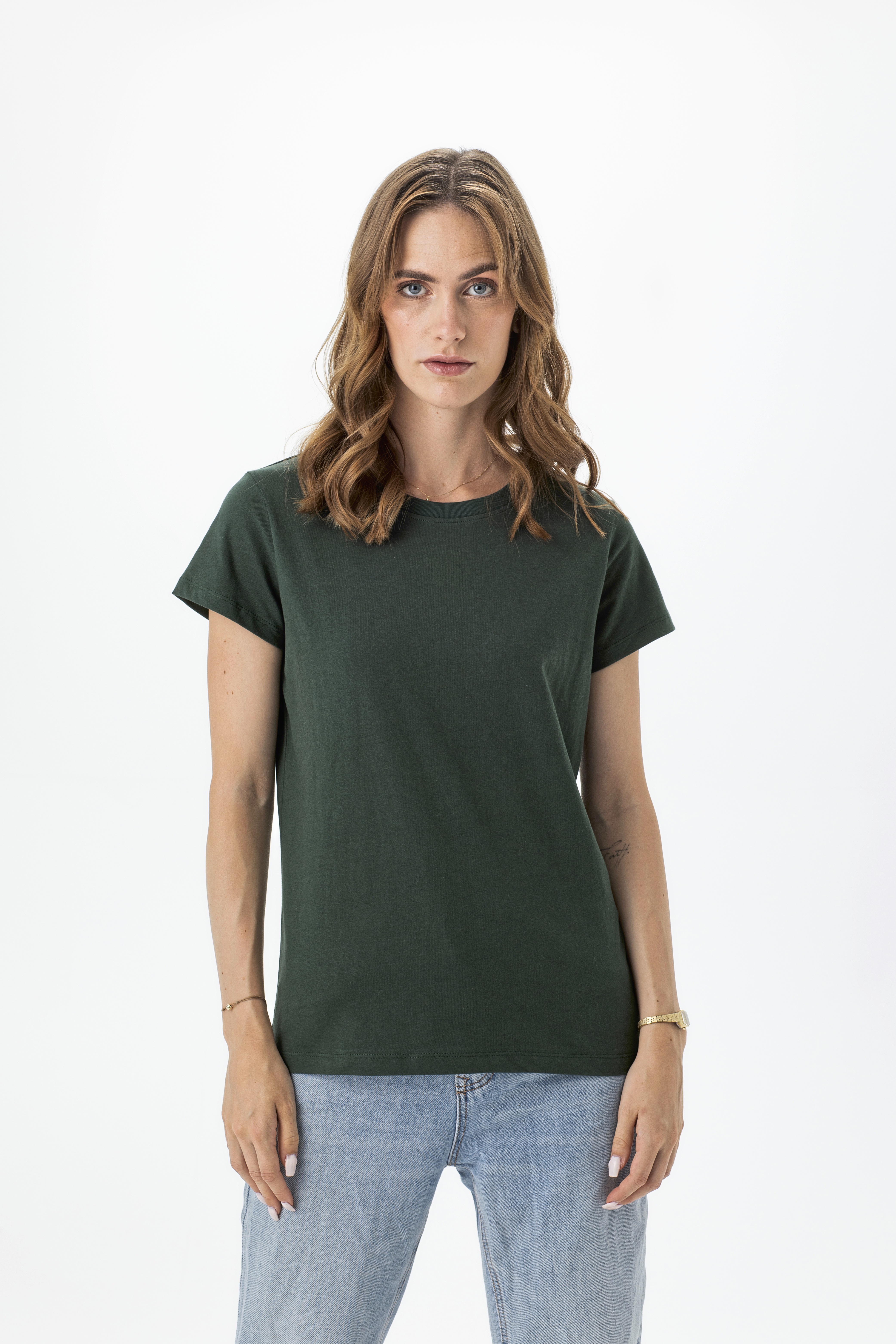 Women´s Essential T - Mantis