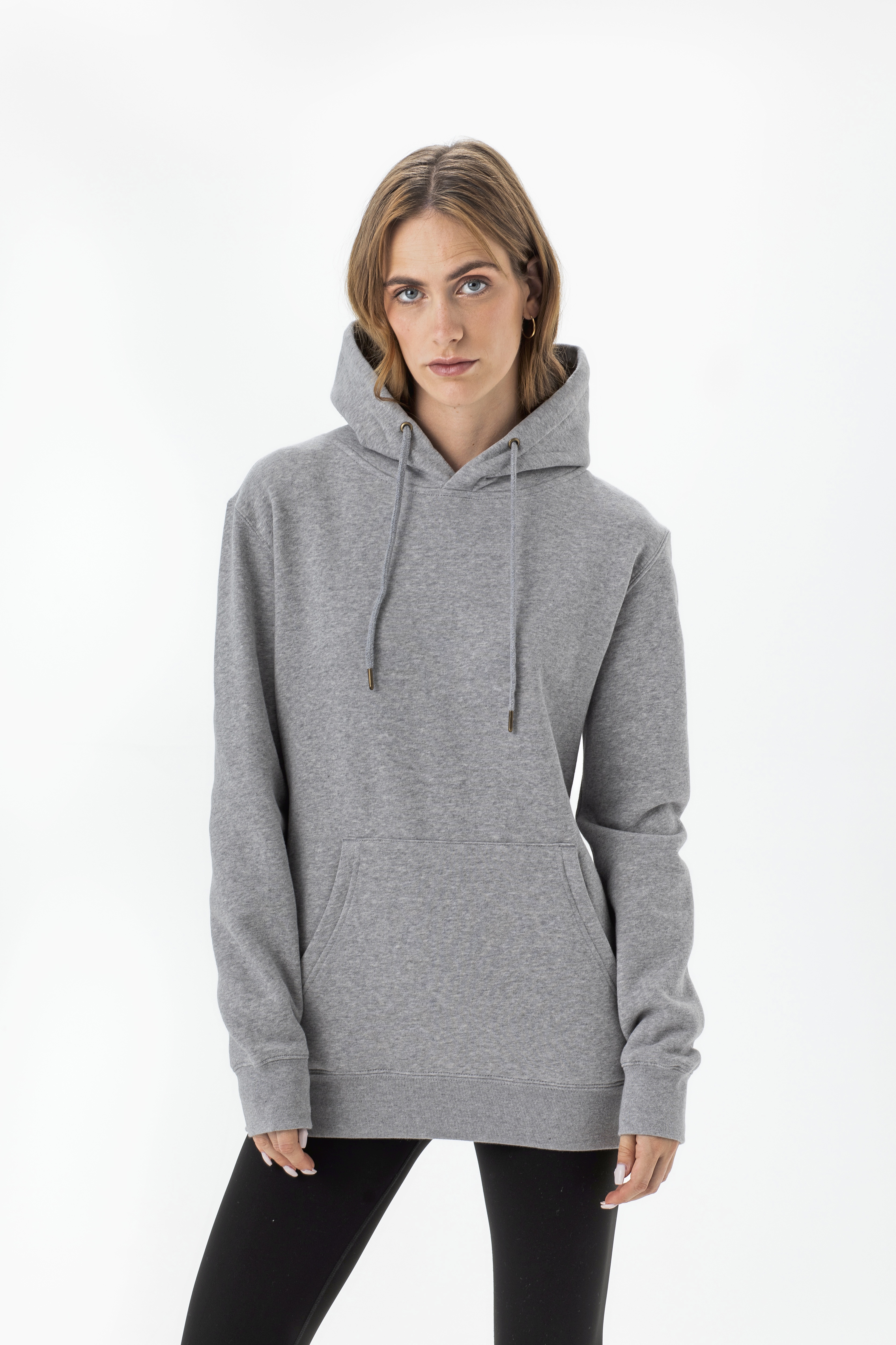Essential Hoodie - Mantis