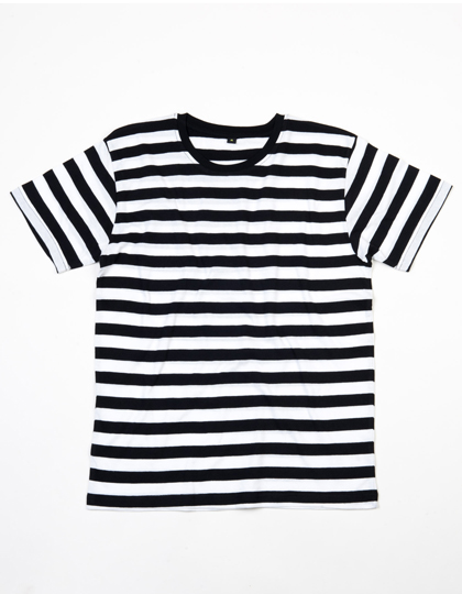 Men´s Stripy T - Mantis