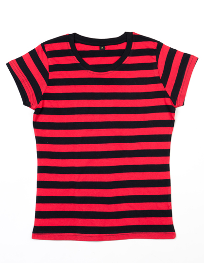 Women´s Stripy T - Mantis