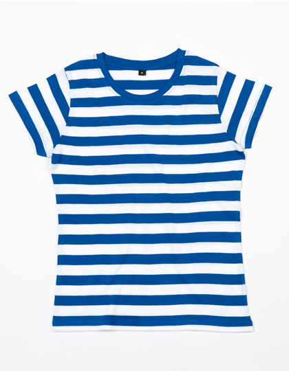 Women´s Stripy T - Mantis