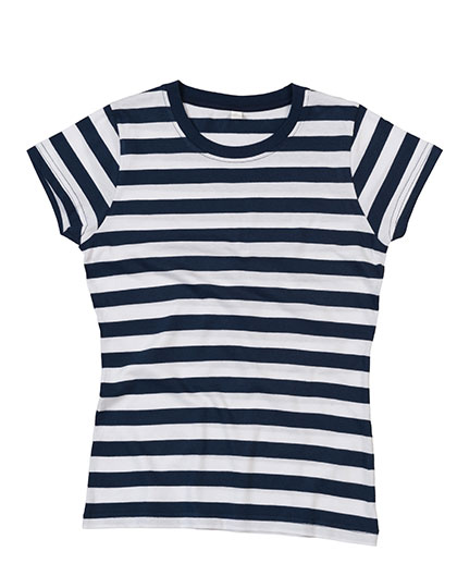 Women´s Stripy T - Mantis