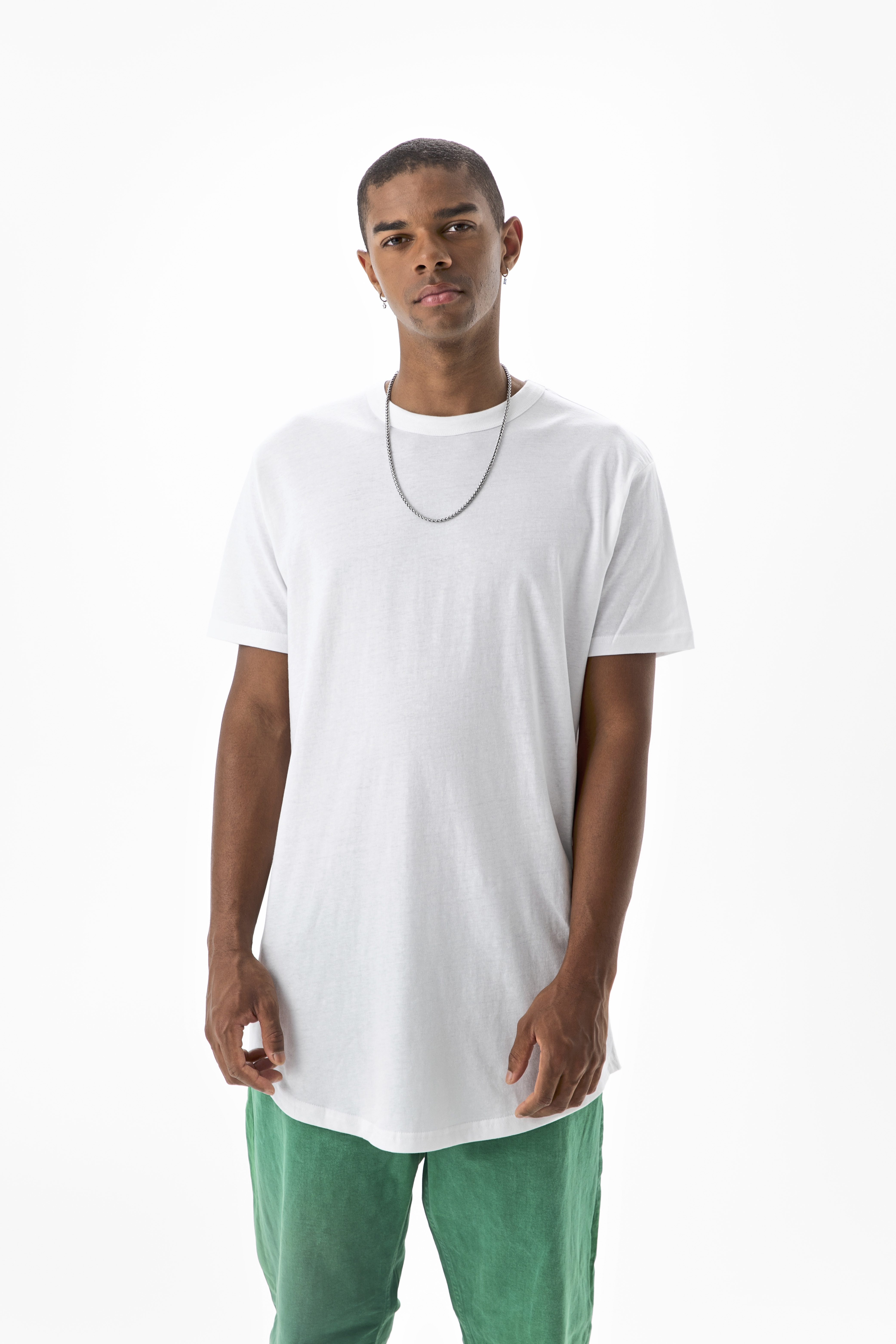 Men´s Long Length T - Mantis