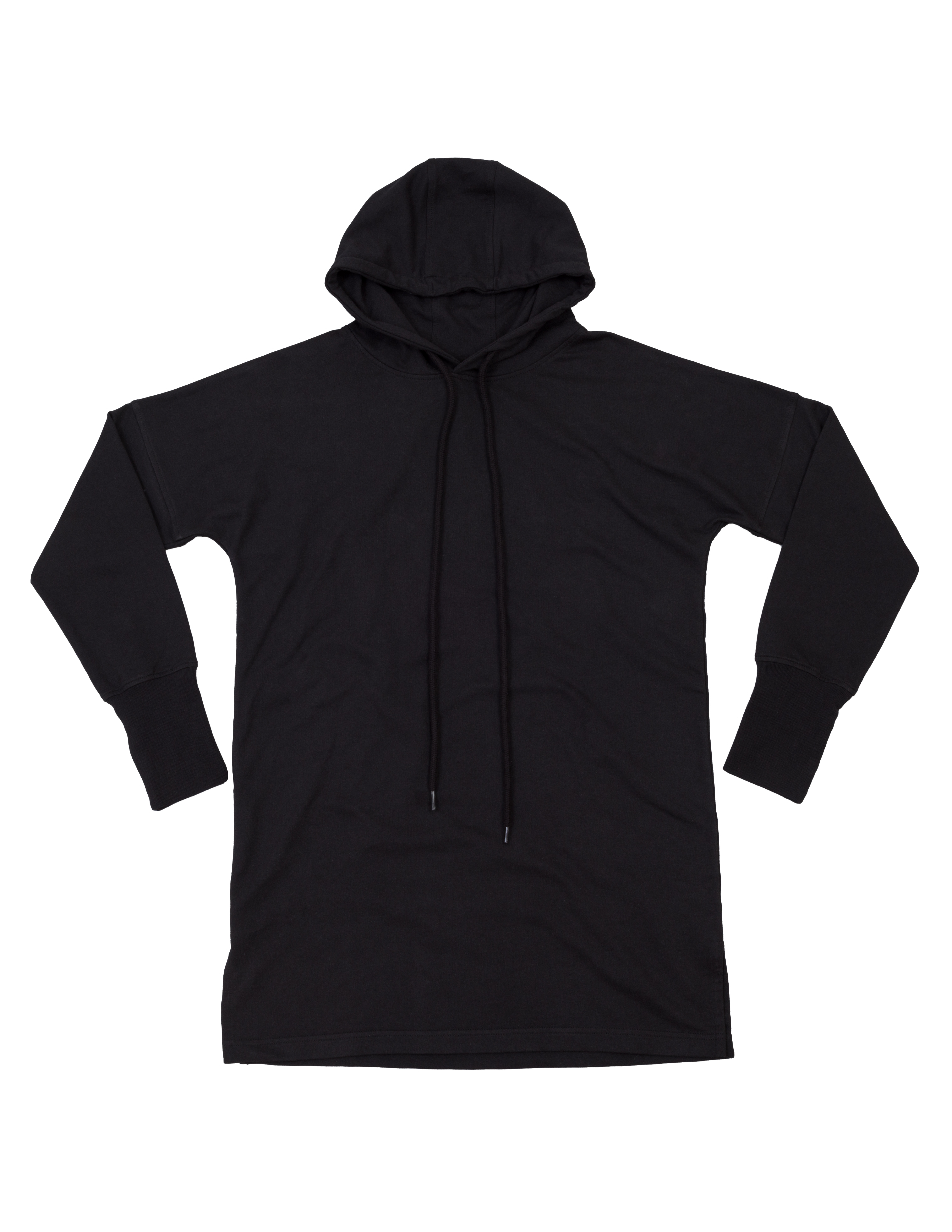 Women´s Hoodie Dress - Mantis