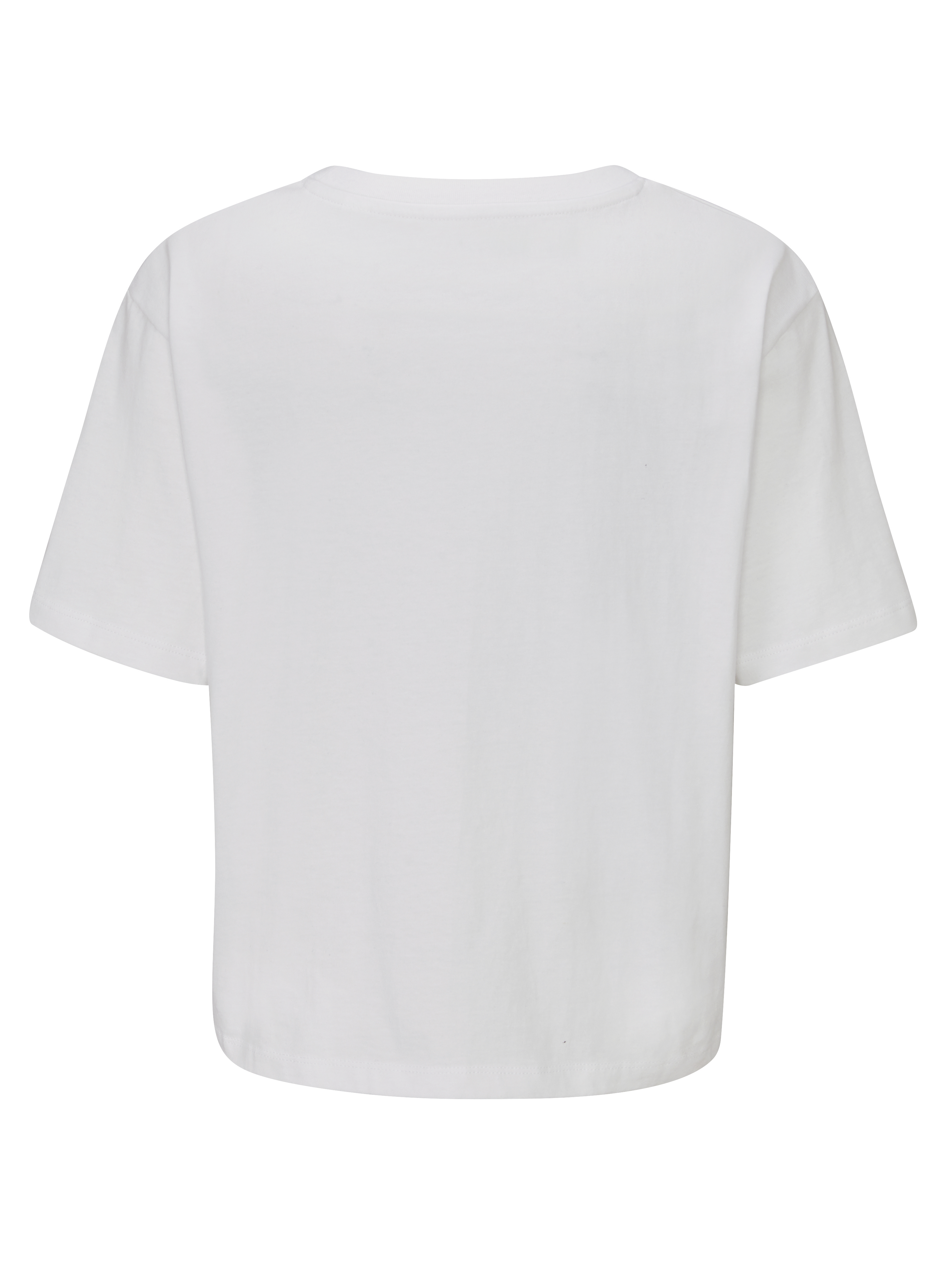 Women's Cropped Heavy T - Mantis