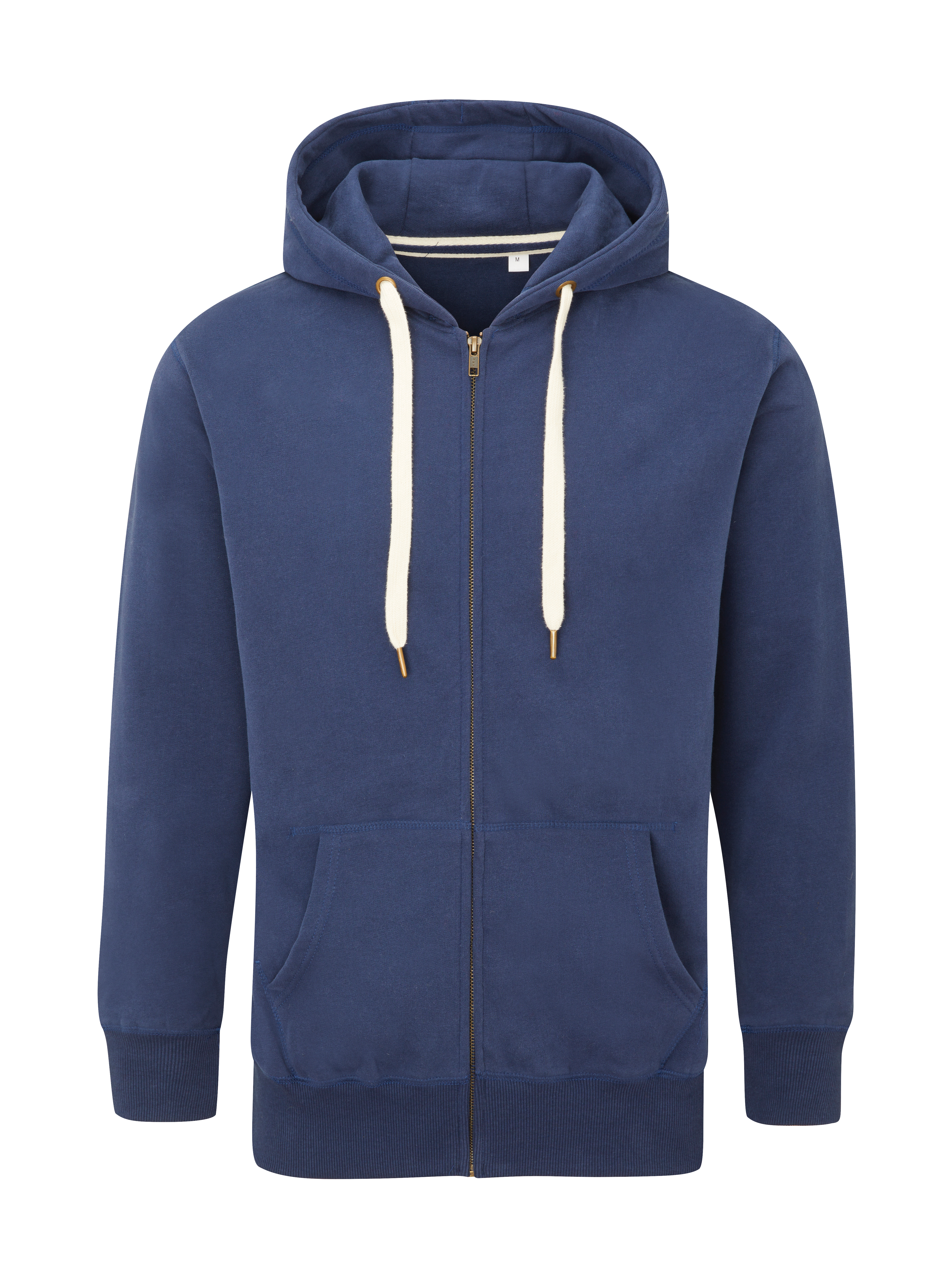 The Superstar Zip Through Hoodie - Mantis