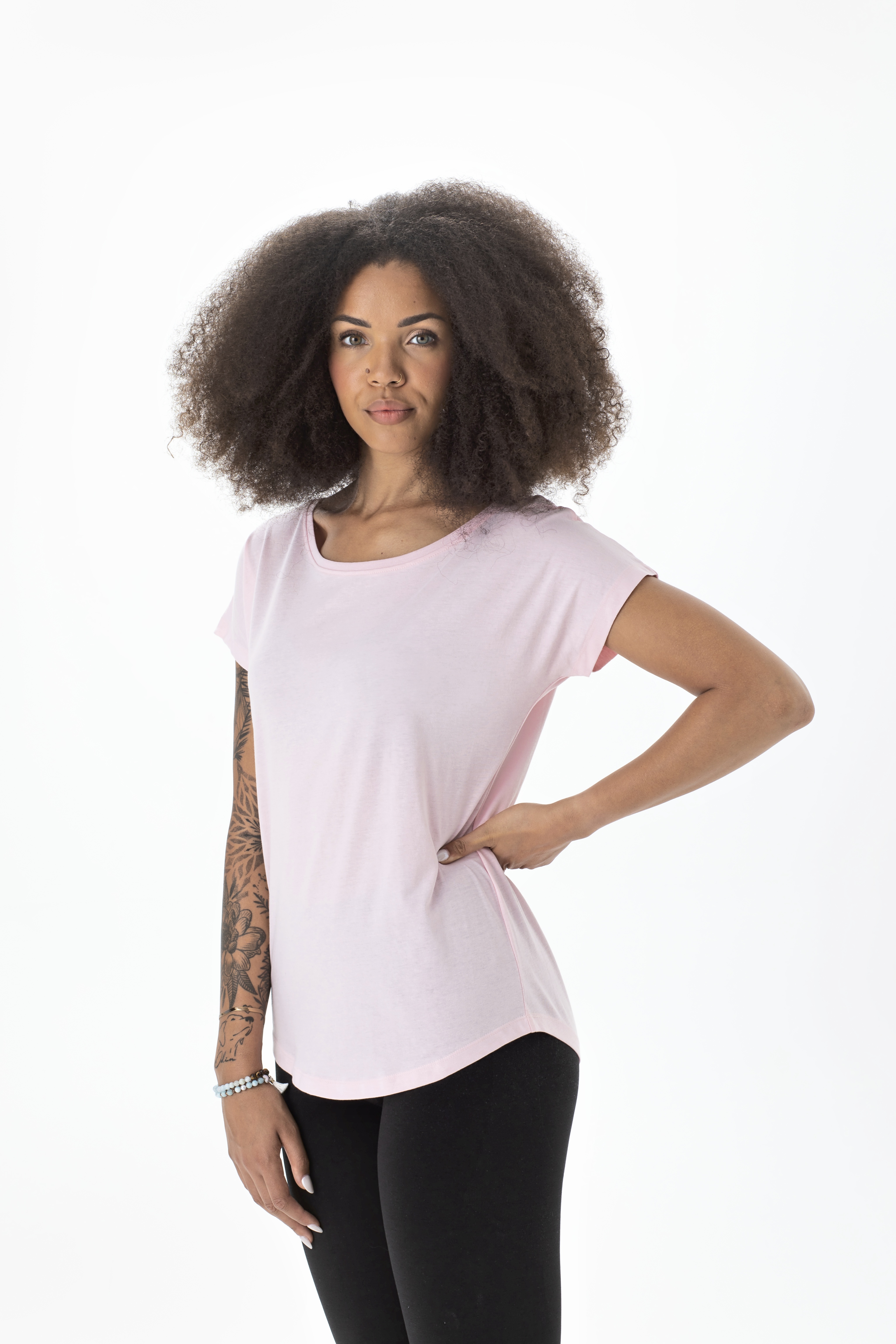 Women´s Loose Fit T - Mantis