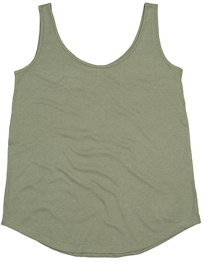Women´s Loose Fit Vest - Mantis