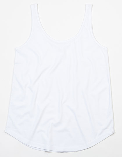 Women´s Loose Fit Vest - Mantis