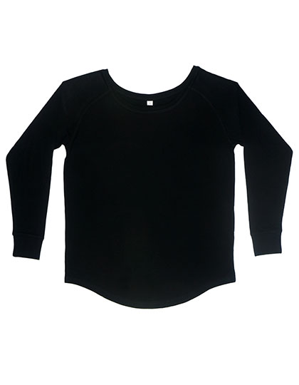 Women´s Loose Fit Long Sleeve T - Mantis