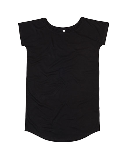 Women´s Loose Fit T Dress - Mantis
