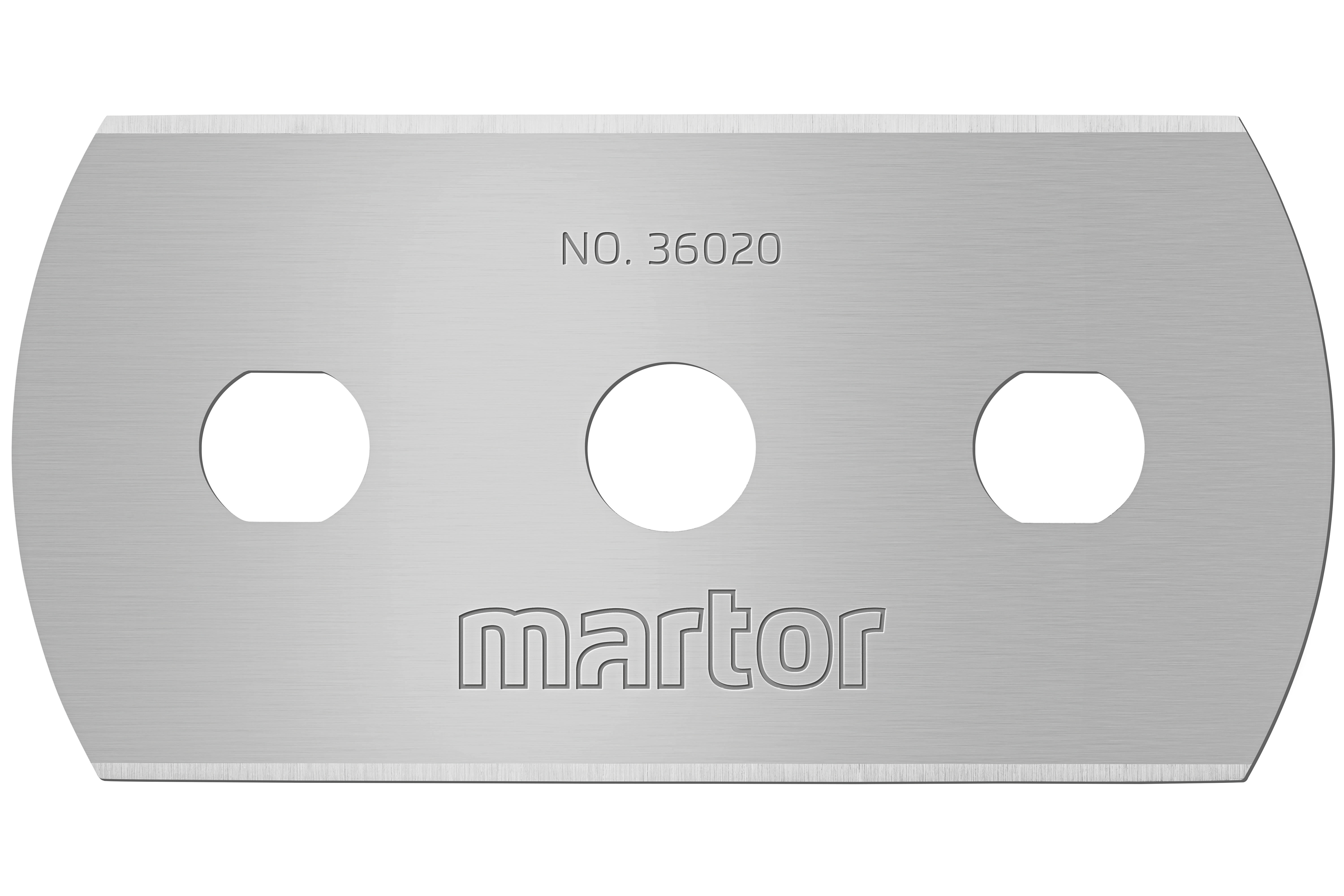 Martor Spare Blade For Safety Knife SECUMAX COUPPY (10 pcs)