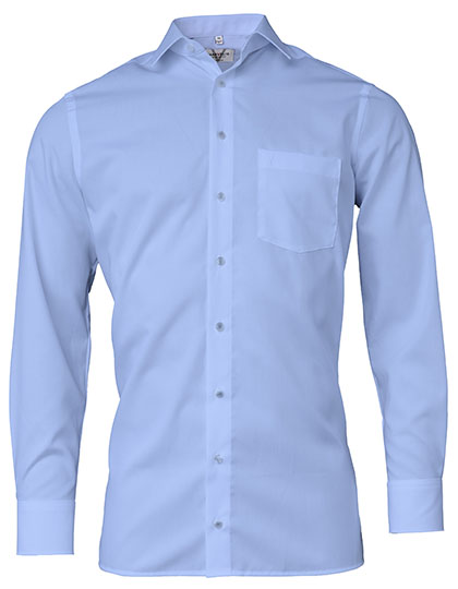 Marvelis Men´s Shirt Modern Fit Extra Long Sleeve