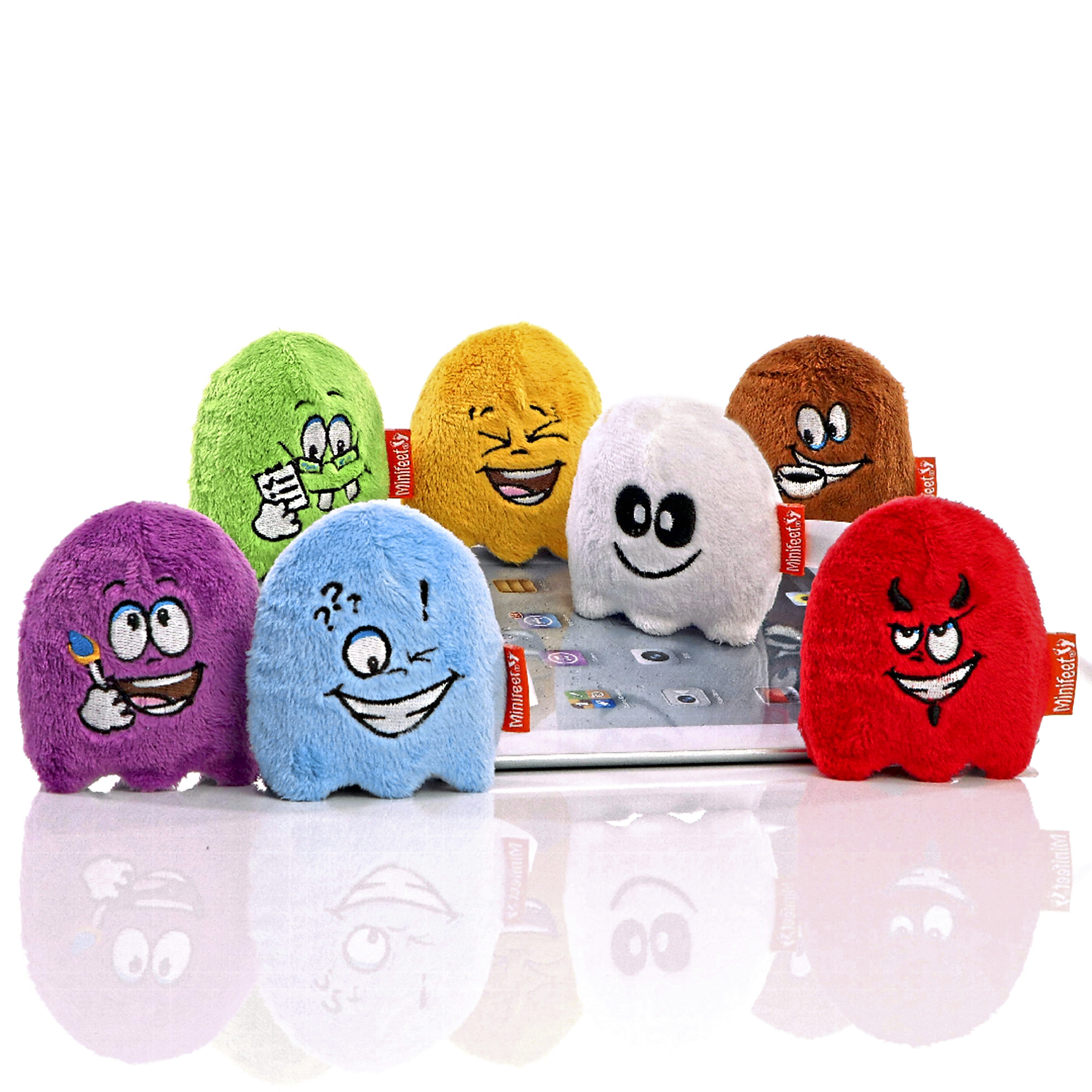 Mbw MiniFeet® Team Spirit With Anti-Stress Function