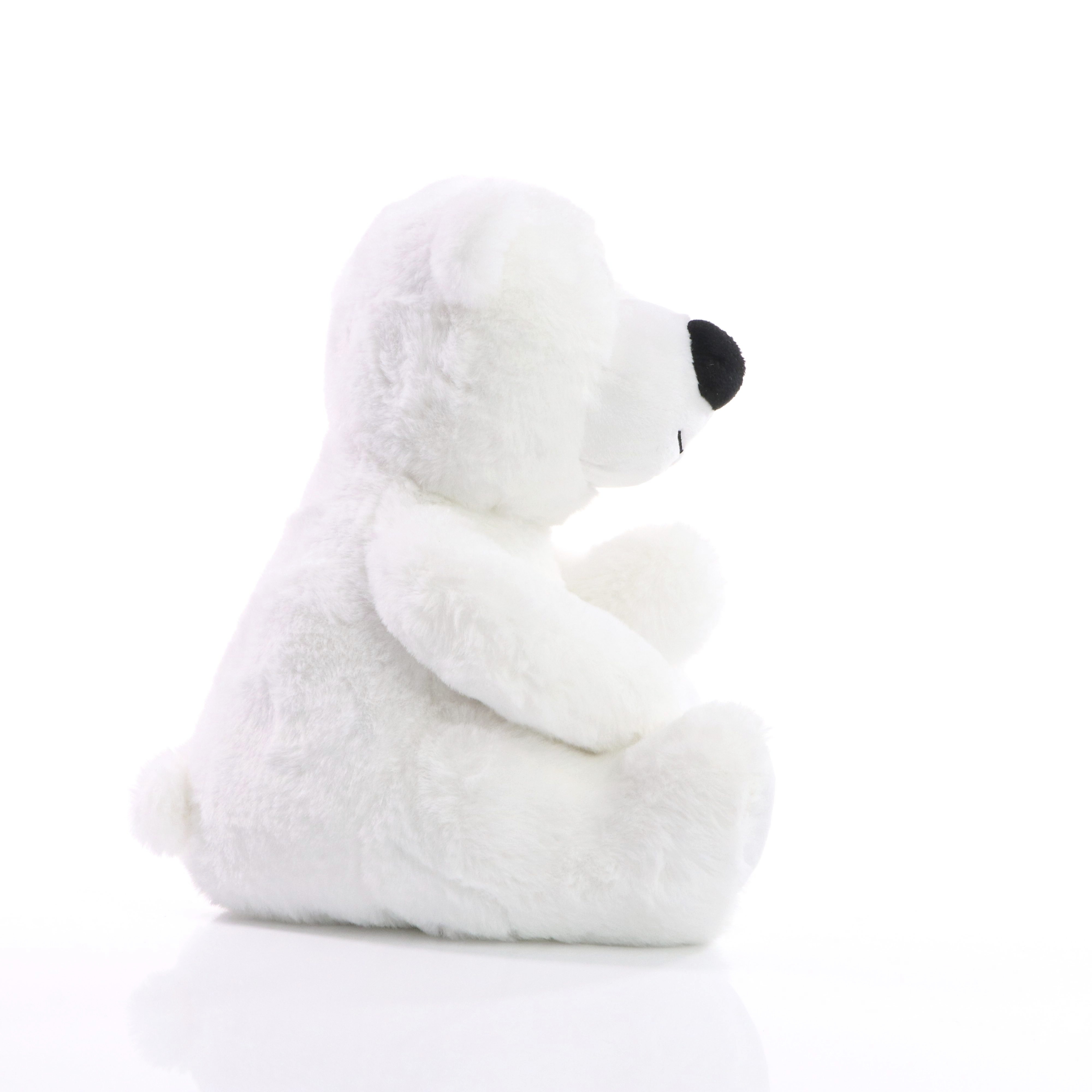 MiniFeet® RecycelBear® Ice - Mbw