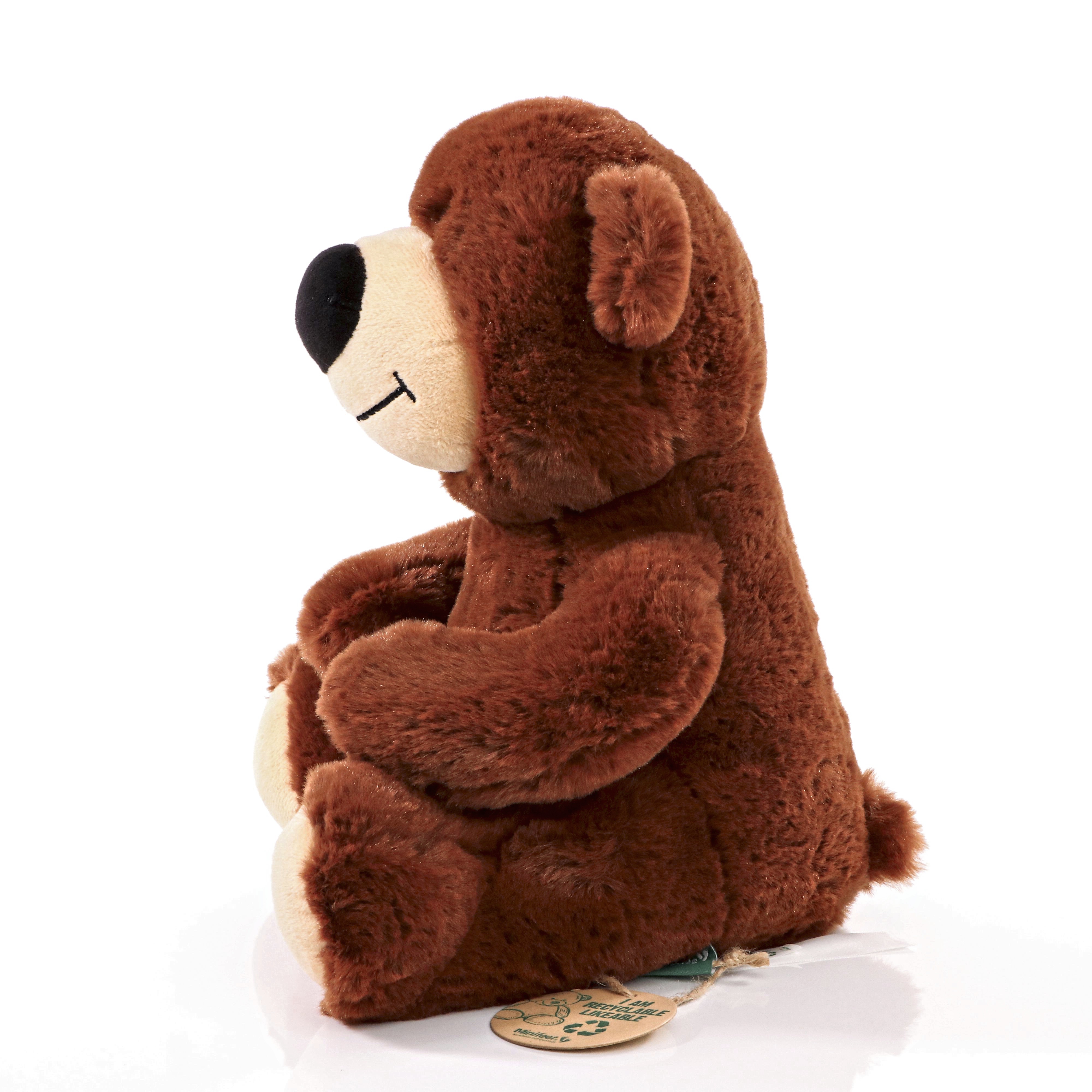 MiniFeet® RecycelBear® Nature - Mbw