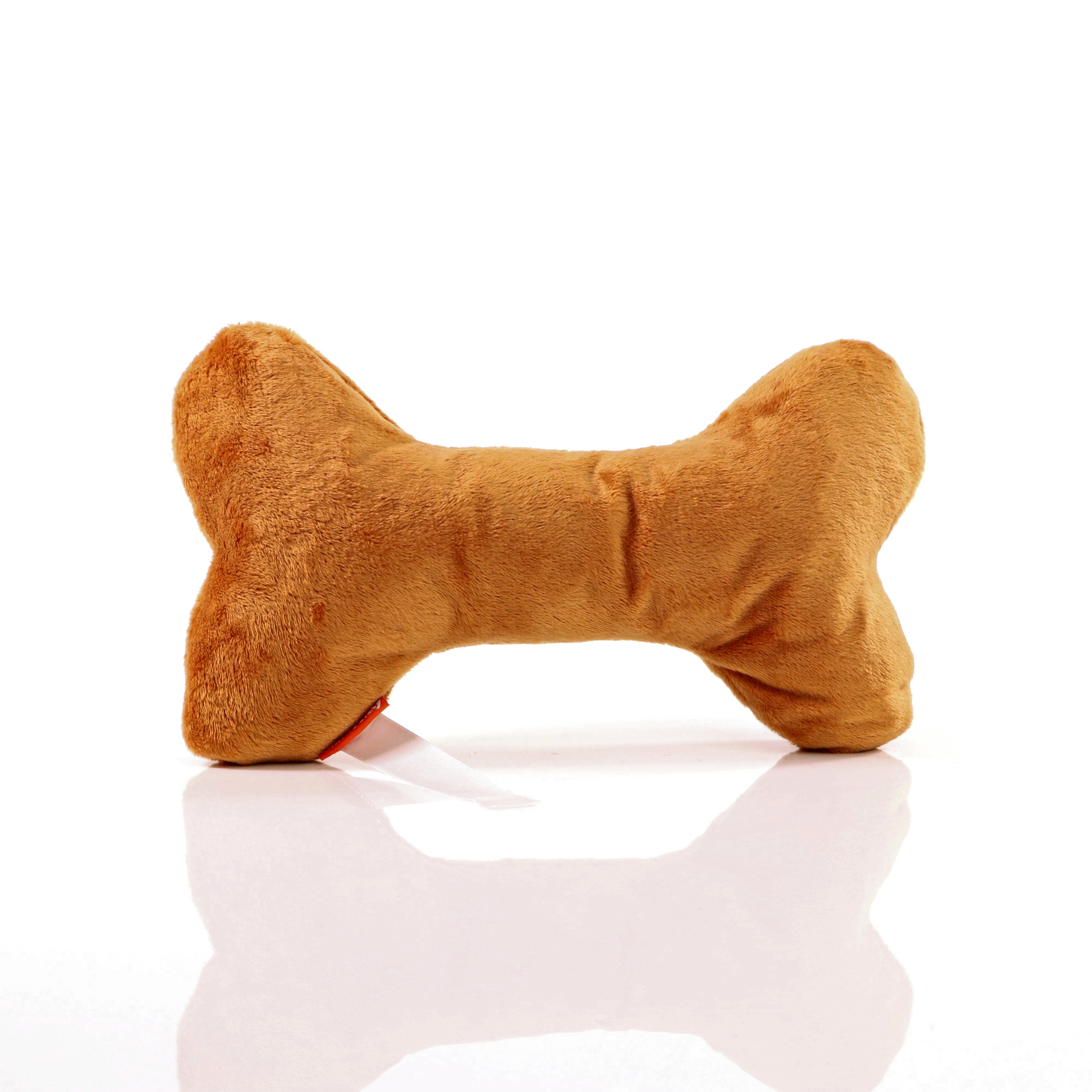 MiniFeet® Dog Toy Bone With Crackle Function - Mbw