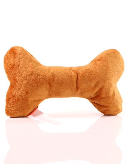MiniFeet® Dog Toy Bone With Crackle Function - Mbw