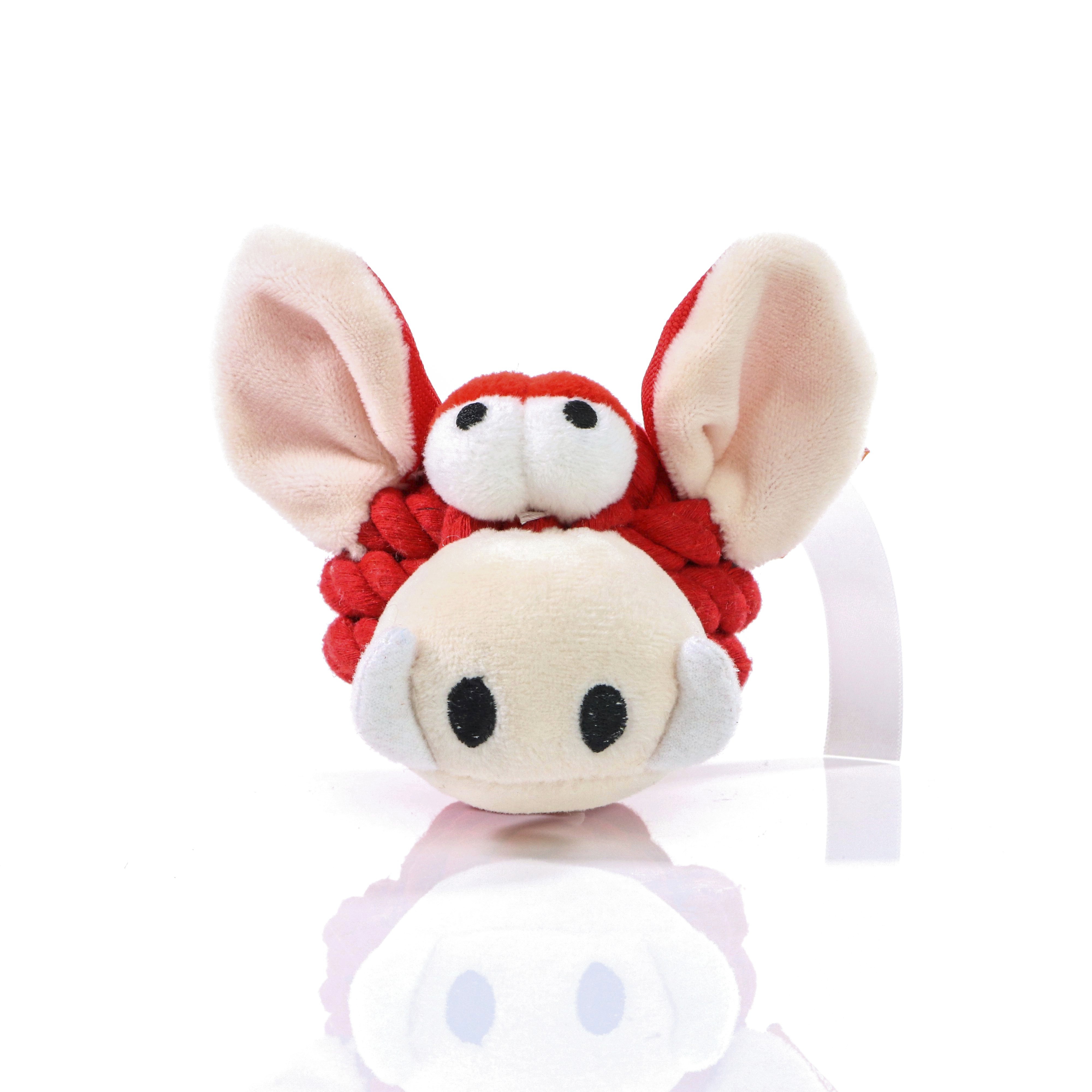 MiniFeet® Dog Toy Knotted Animal Wild Boar - Mbw