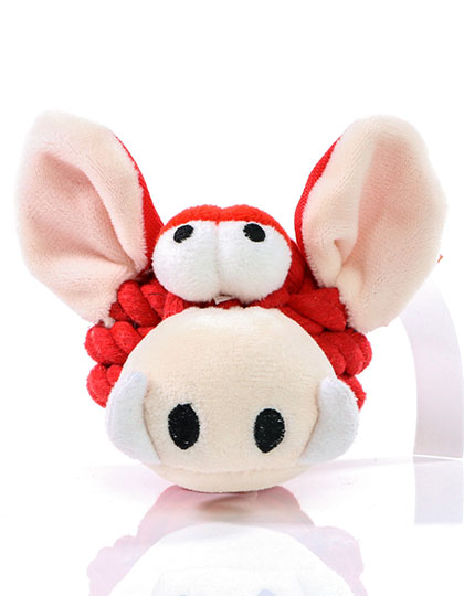 MiniFeet® Dog Toy Knotted Animal Wild Boar - Mbw