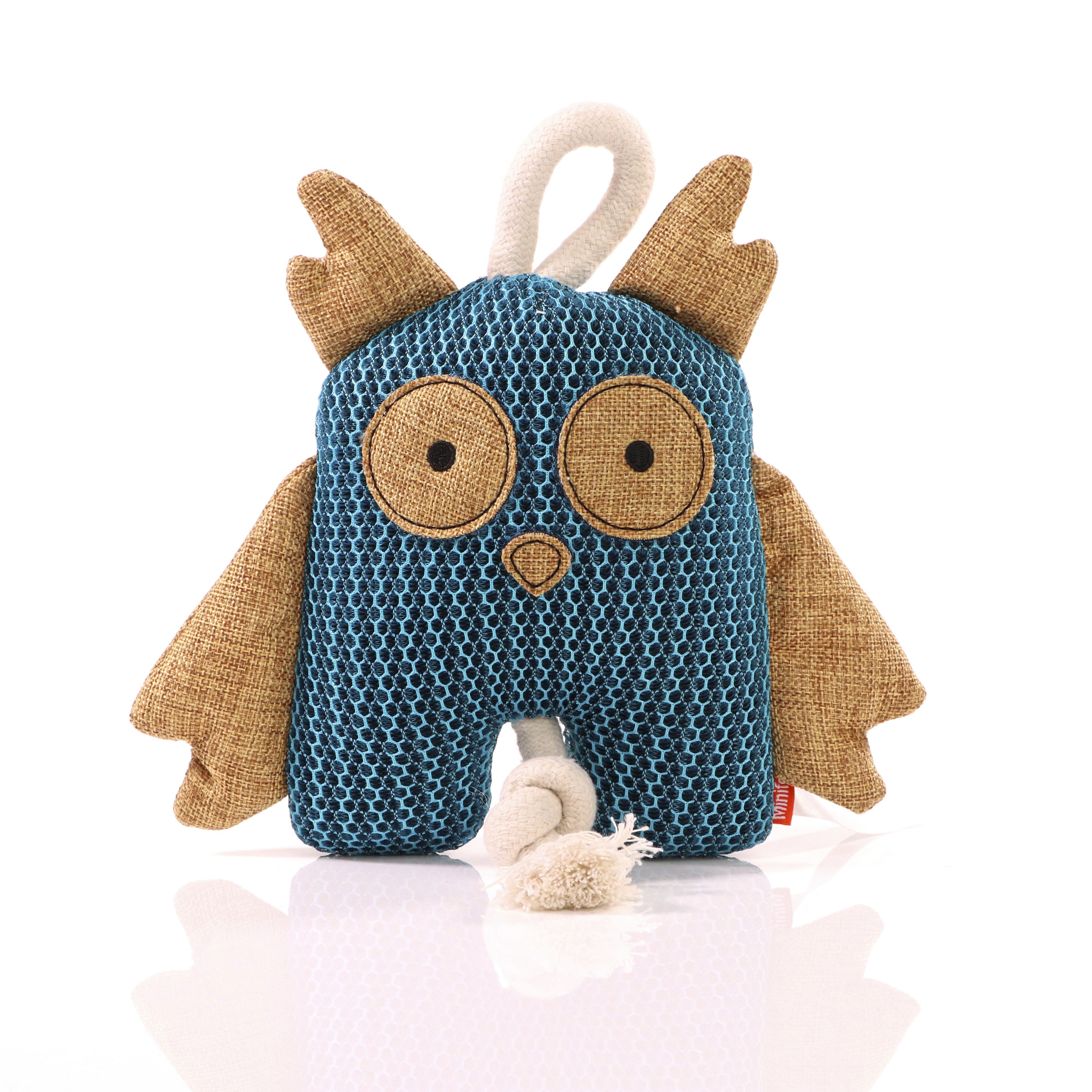 MiniFeet® Dog Toy Owl - Mbw