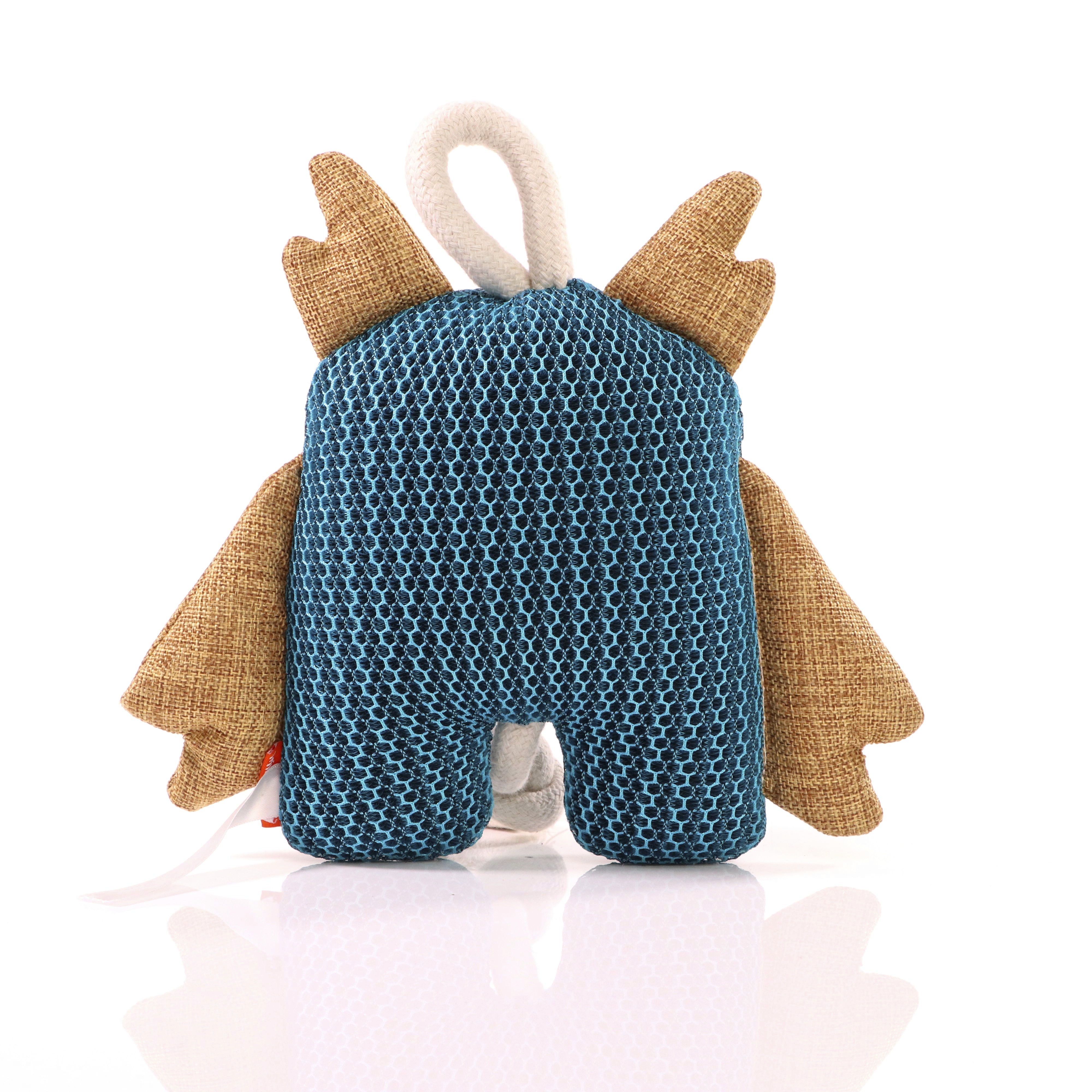 MiniFeet® Dog Toy Owl - Mbw