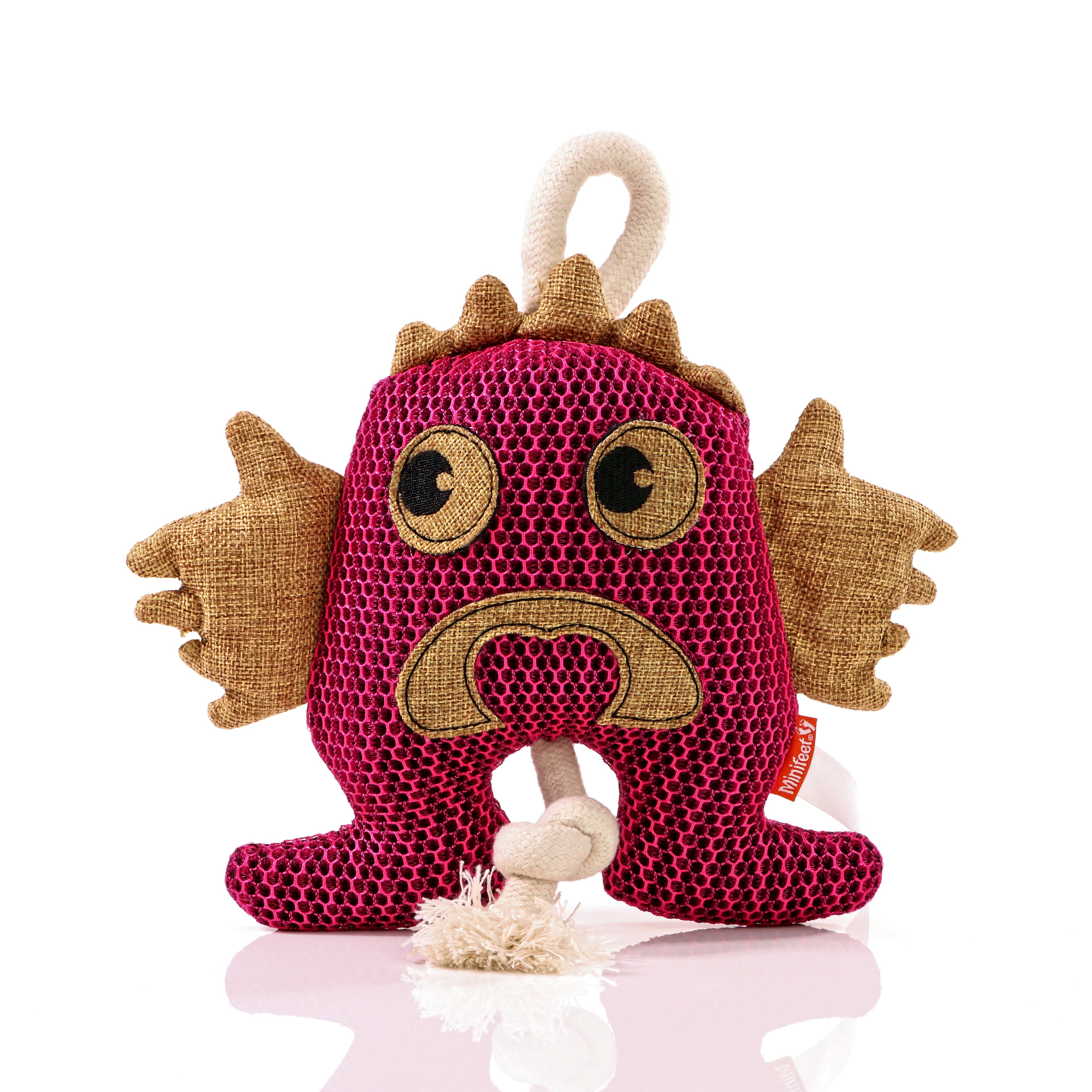 MiniFeet® Dog Toy Monster - Mbw