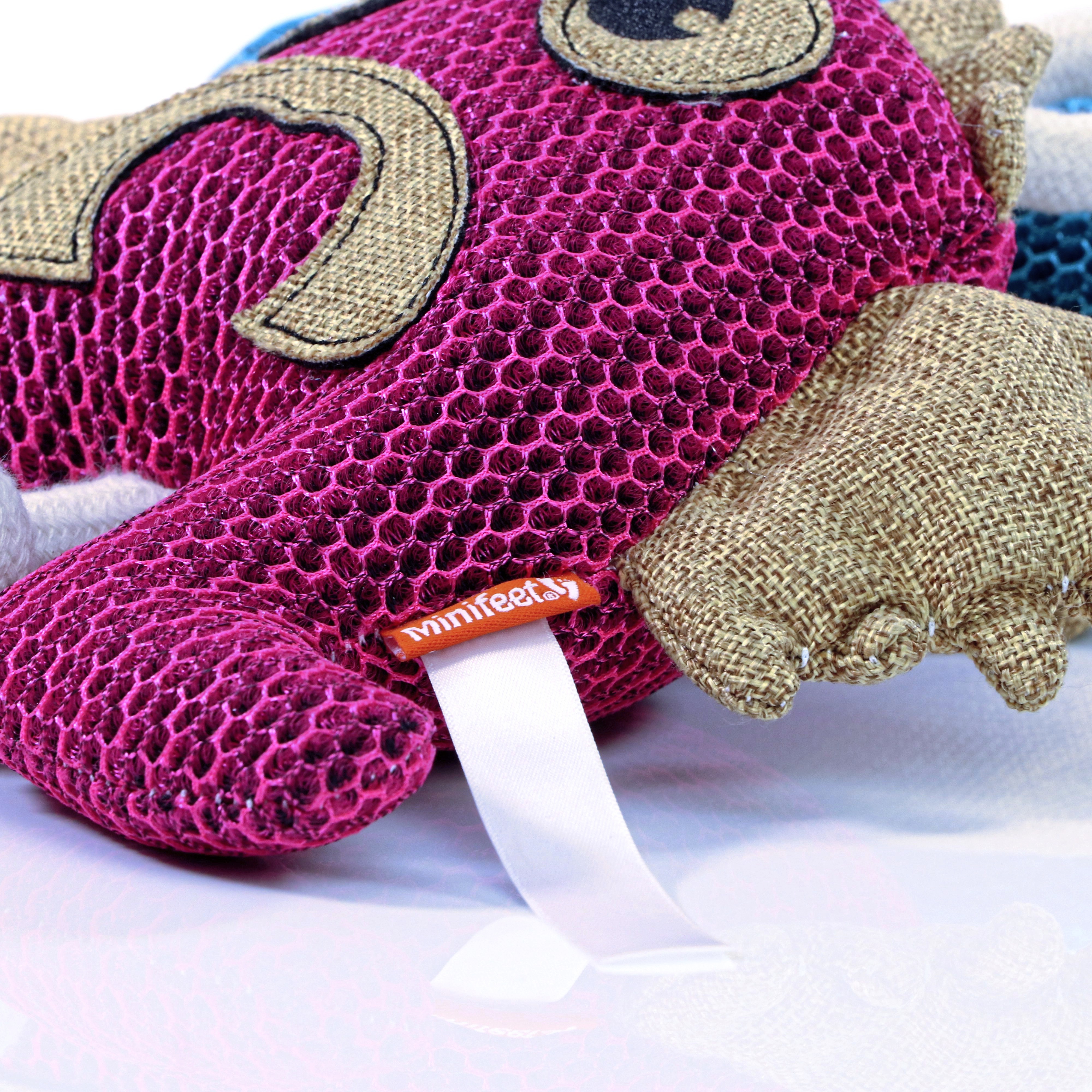 MiniFeet® Dog Toy Monster - Mbw