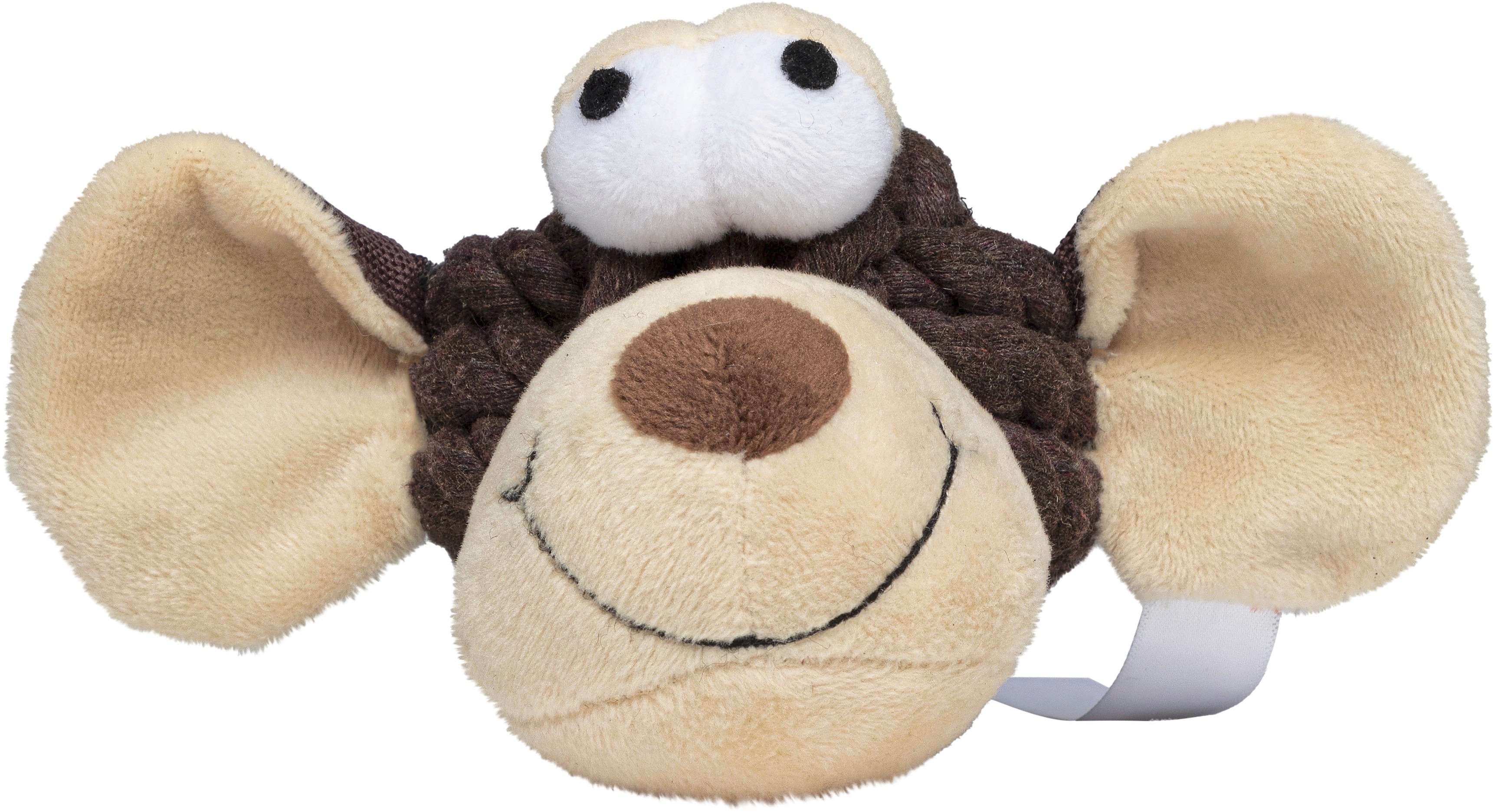 MiniFeet® Dog Toy Knotted Animal Monkey - Mbw