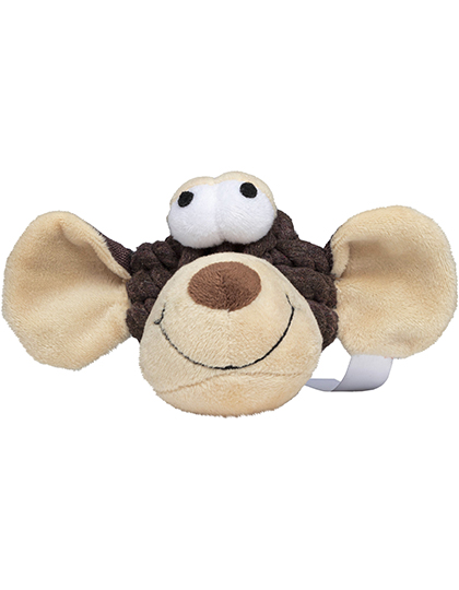 MiniFeet® Dog Toy Knotted Animal Monkey - Mbw