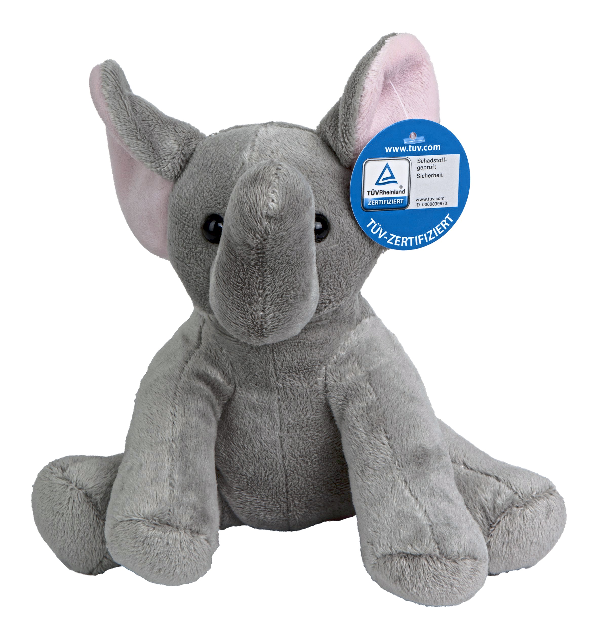 MiniFeet® Zoo Animal Elephant Linus - Mbw