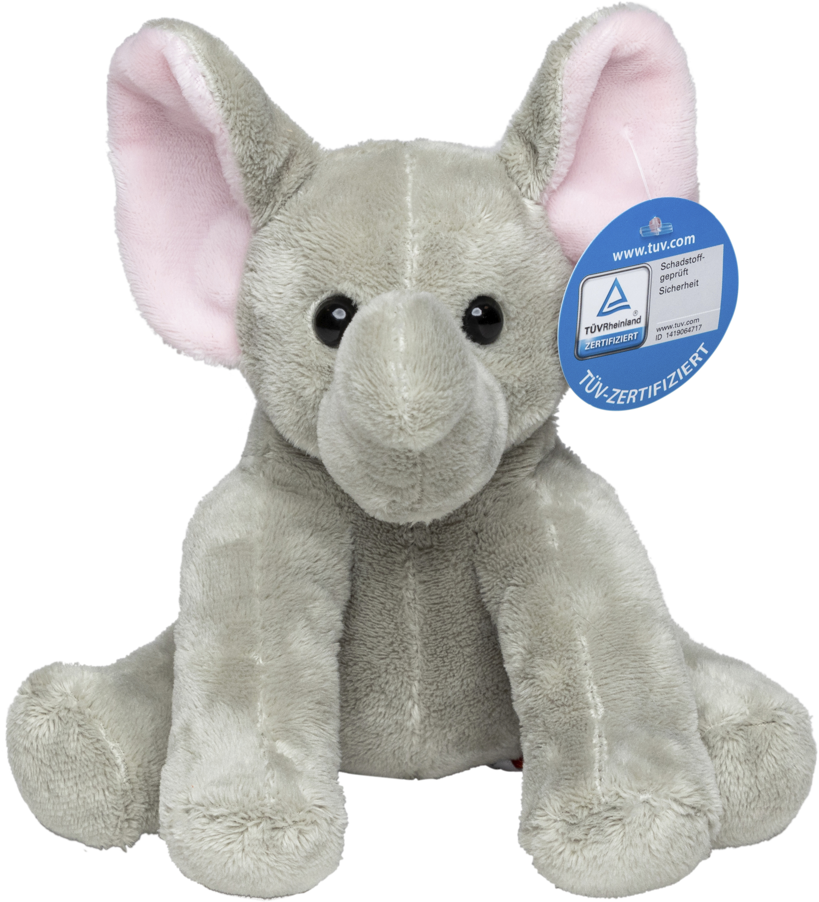 MiniFeet® Zoo Animal Elephant Linus - Mbw