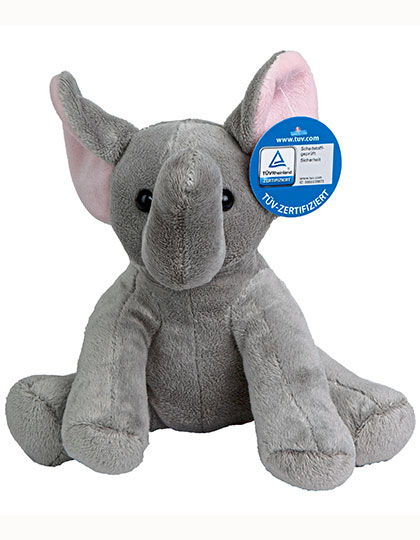 MiniFeet® Zoo Animal Elephant Linus - Mbw