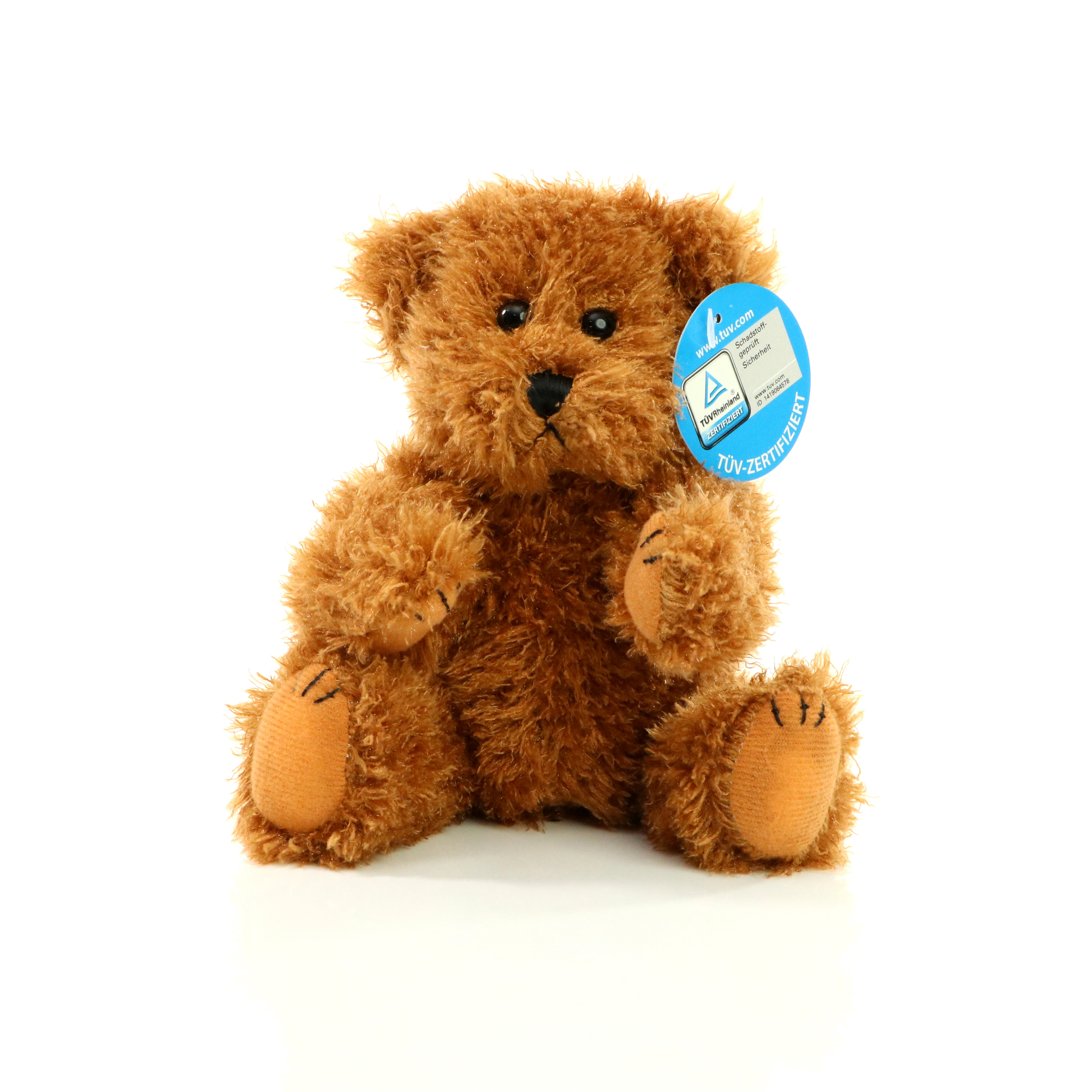 MiniFeet® Plush Bear Max S - Mbw