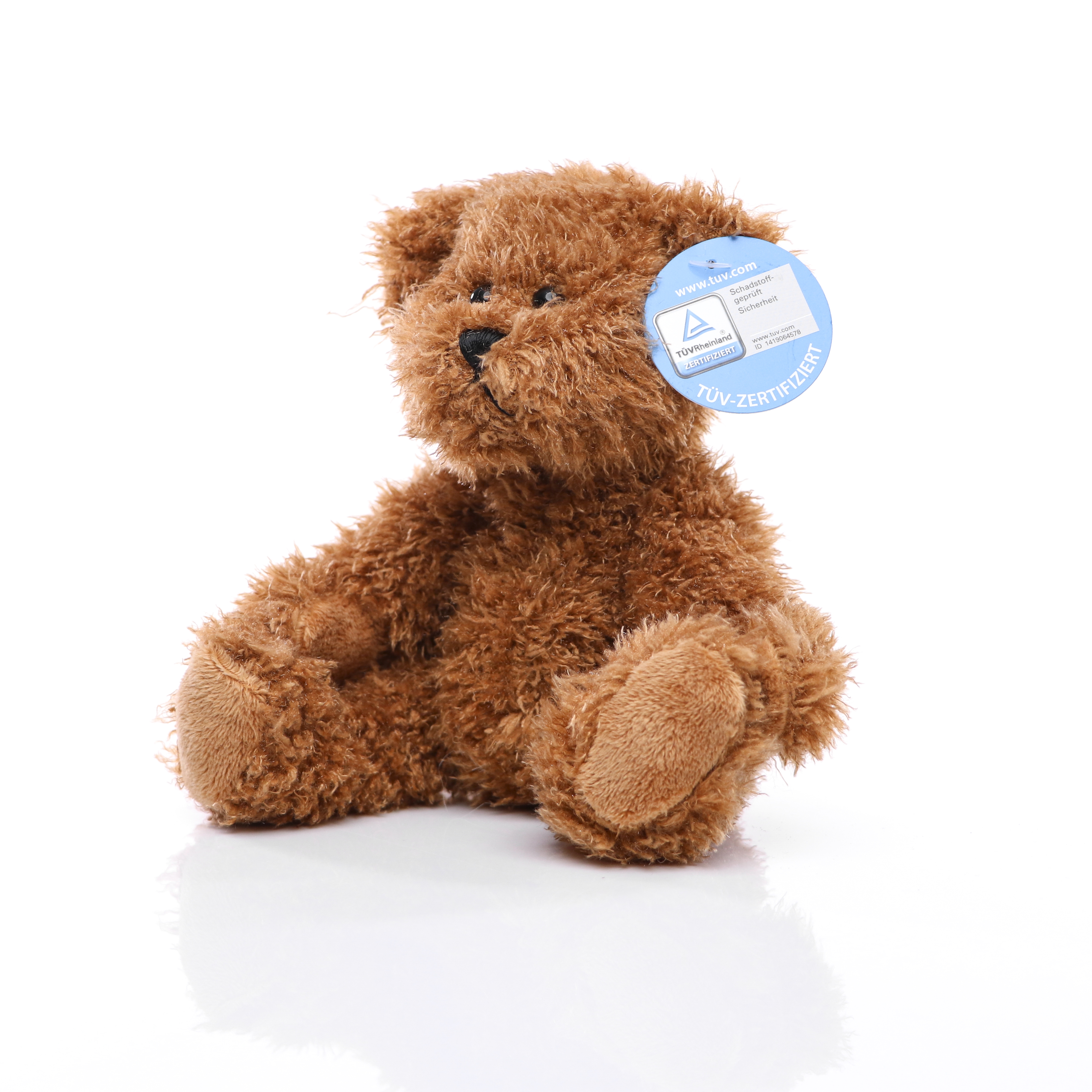 MiniFeet® Plush Bear Max S - Mbw