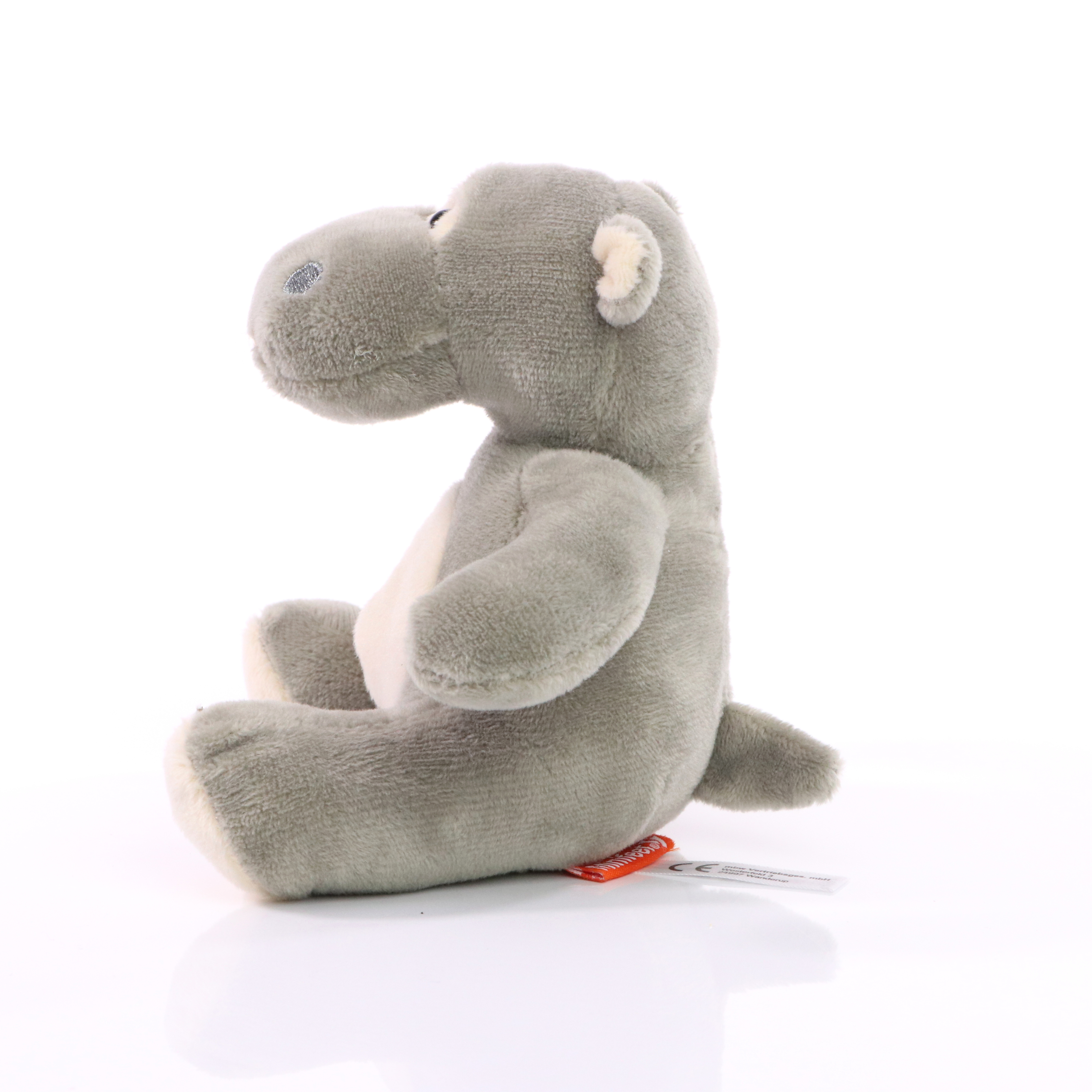 MiniFeet® Plush Hippo Tanja - Mbw