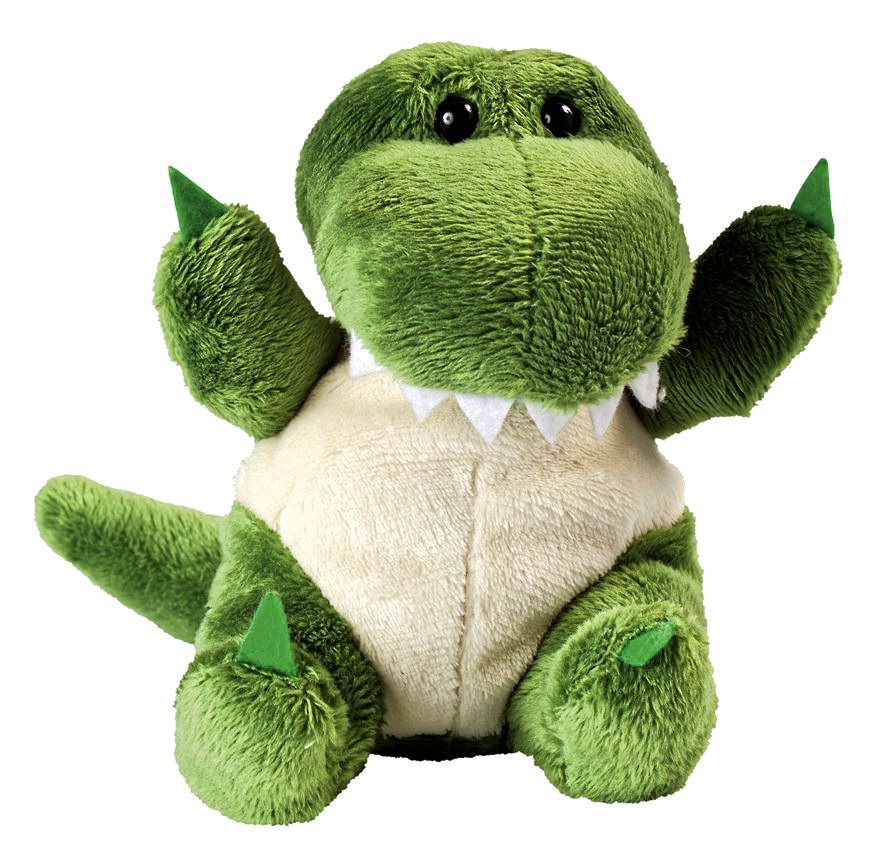MiniFeet® Plush Crocodile Jonas - Mbw